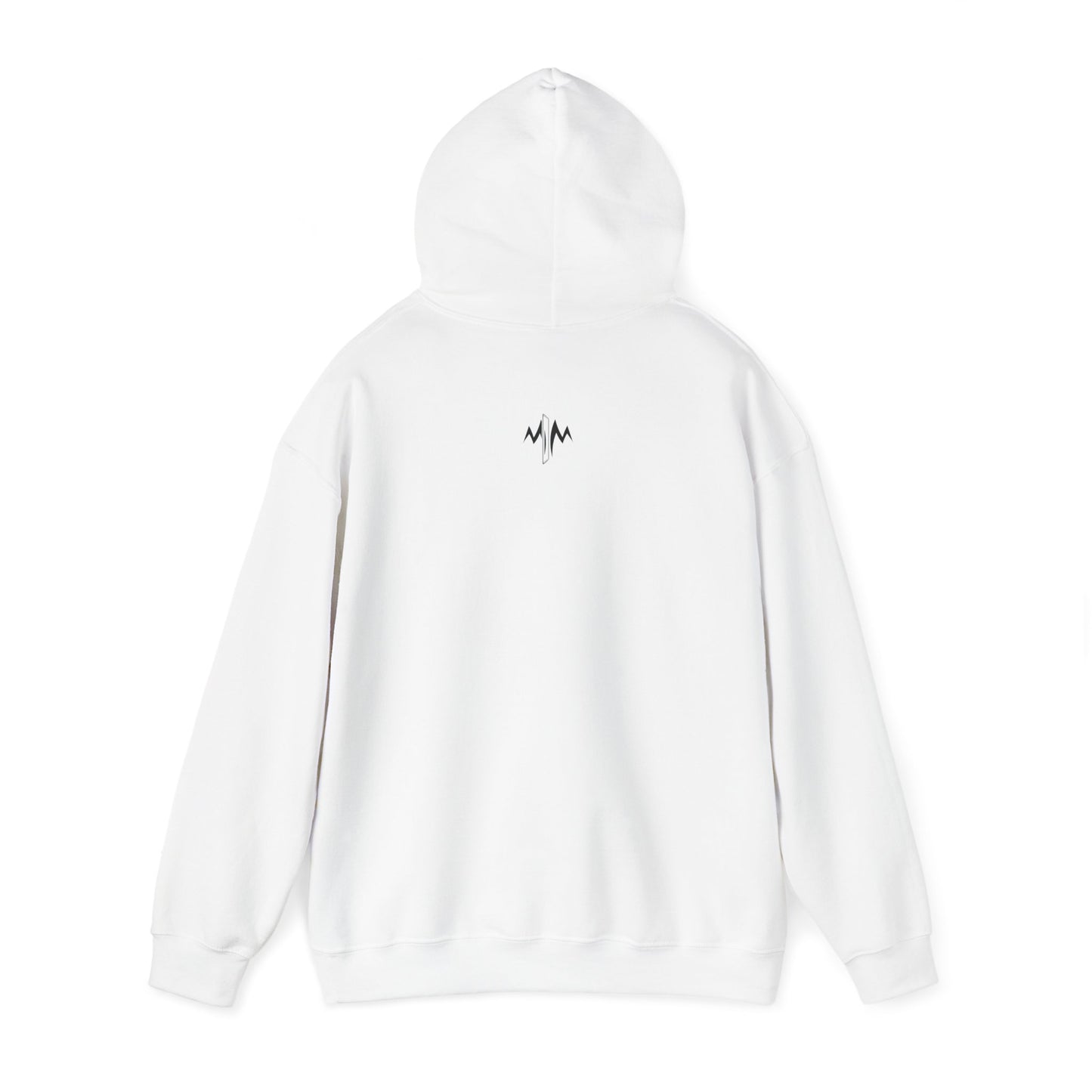 Hooded Sweatshirt (Mirrored Logo)