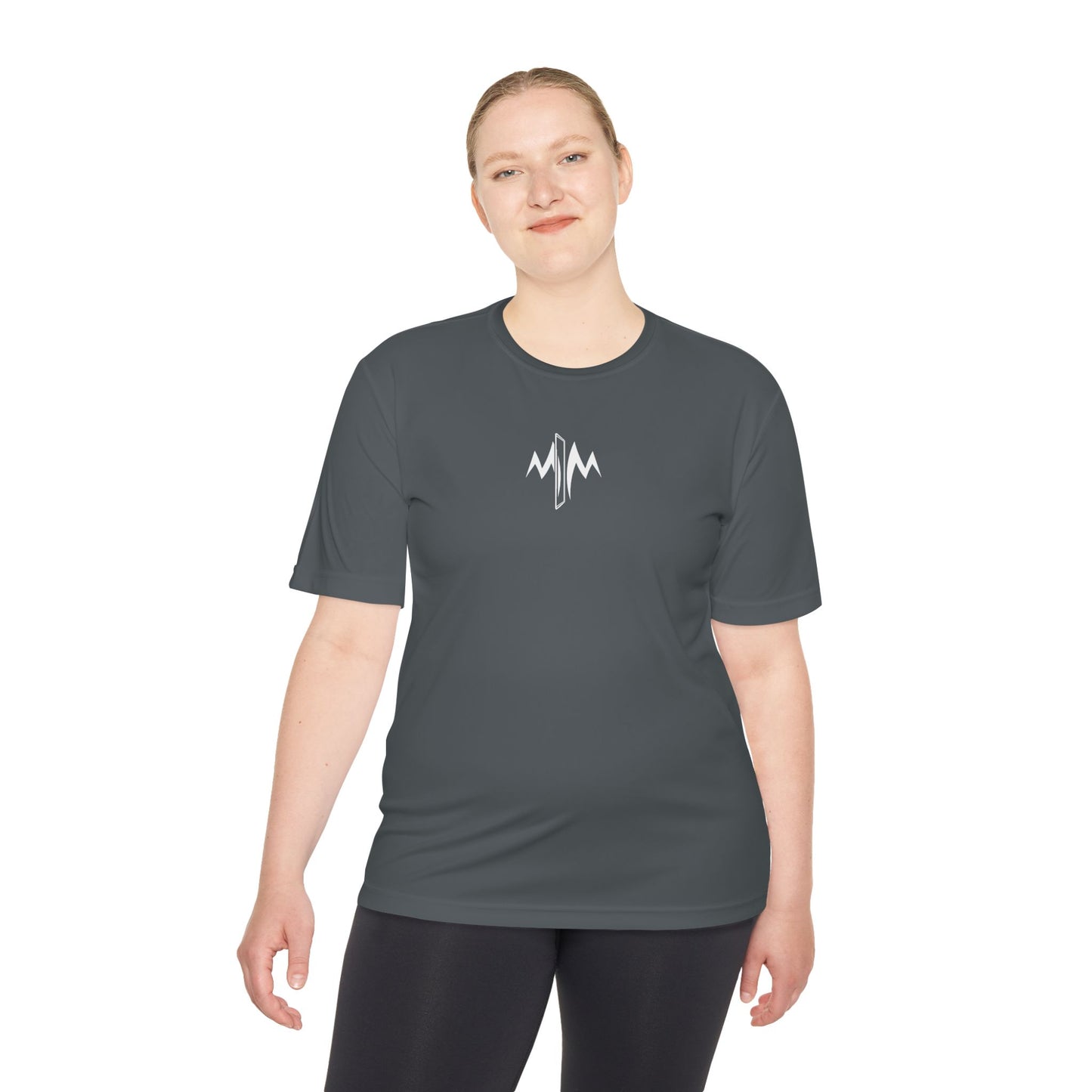Quick-Dri Tee (Logo)