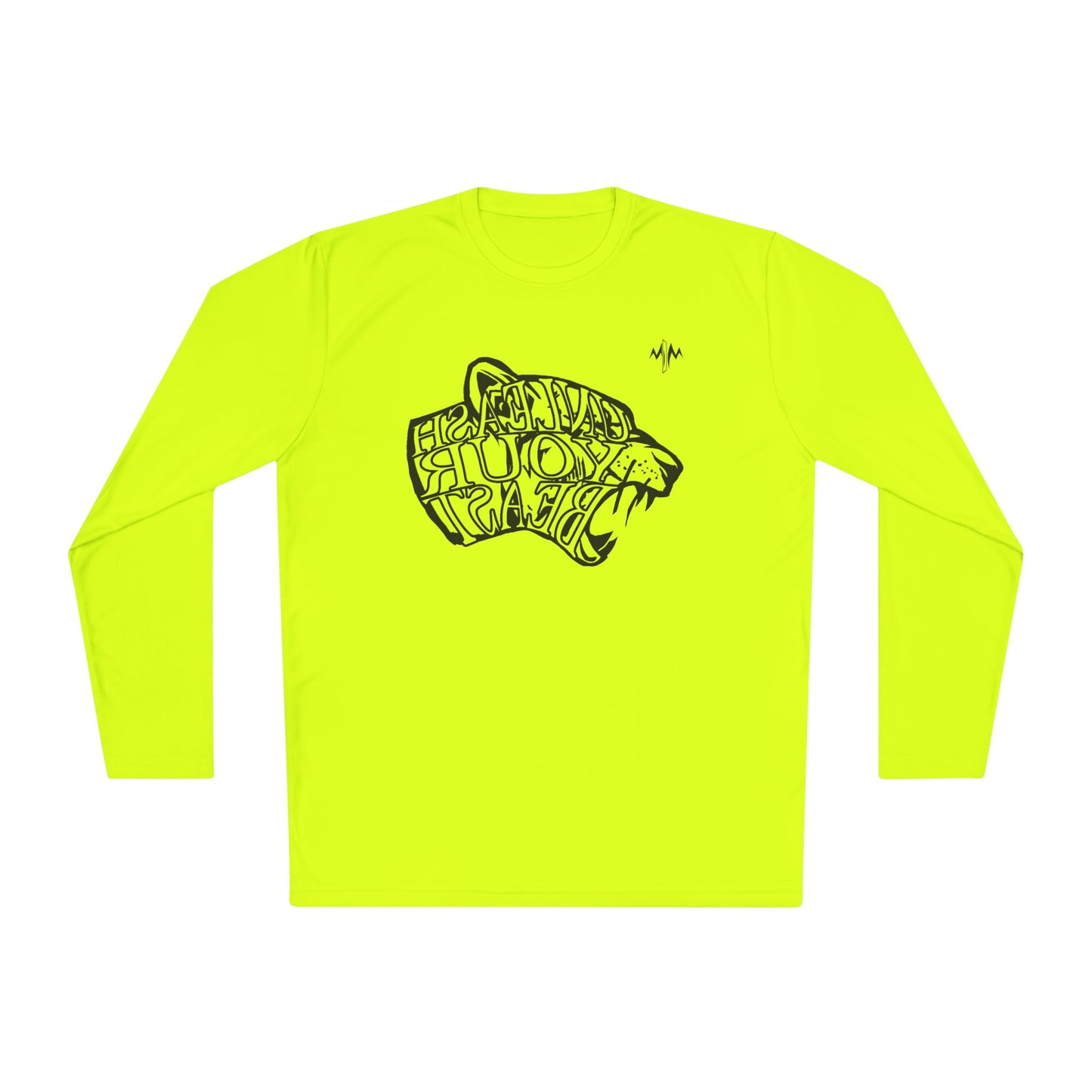 Lightweight Long Sleeve Tee (Lioness)