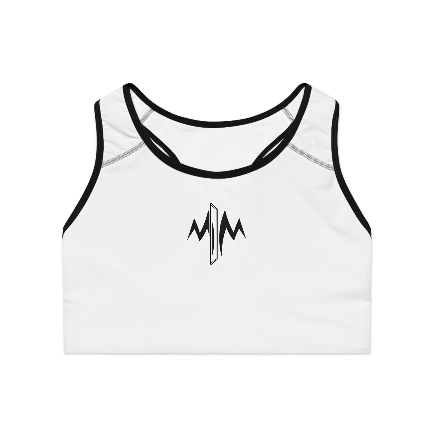 Activewear Sports Bra (Logo)
