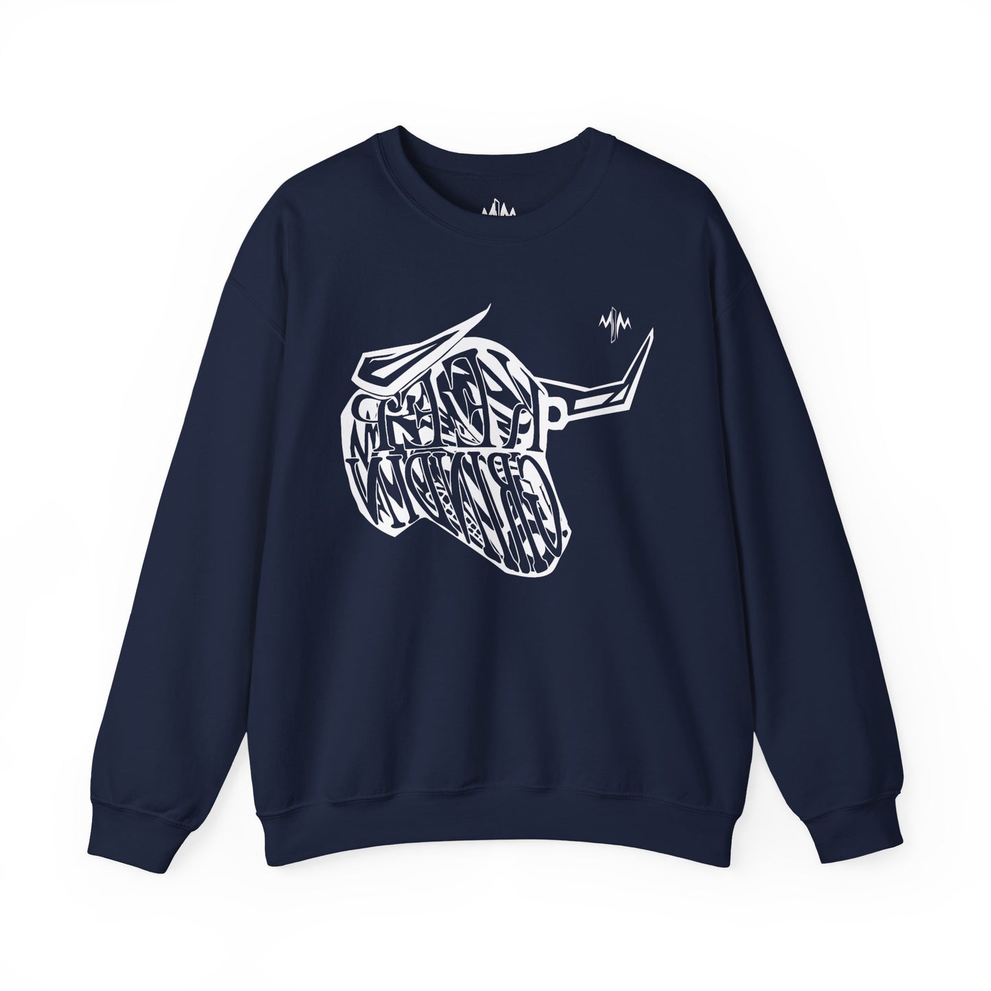 Crewneck Sweatshirt (Bull)