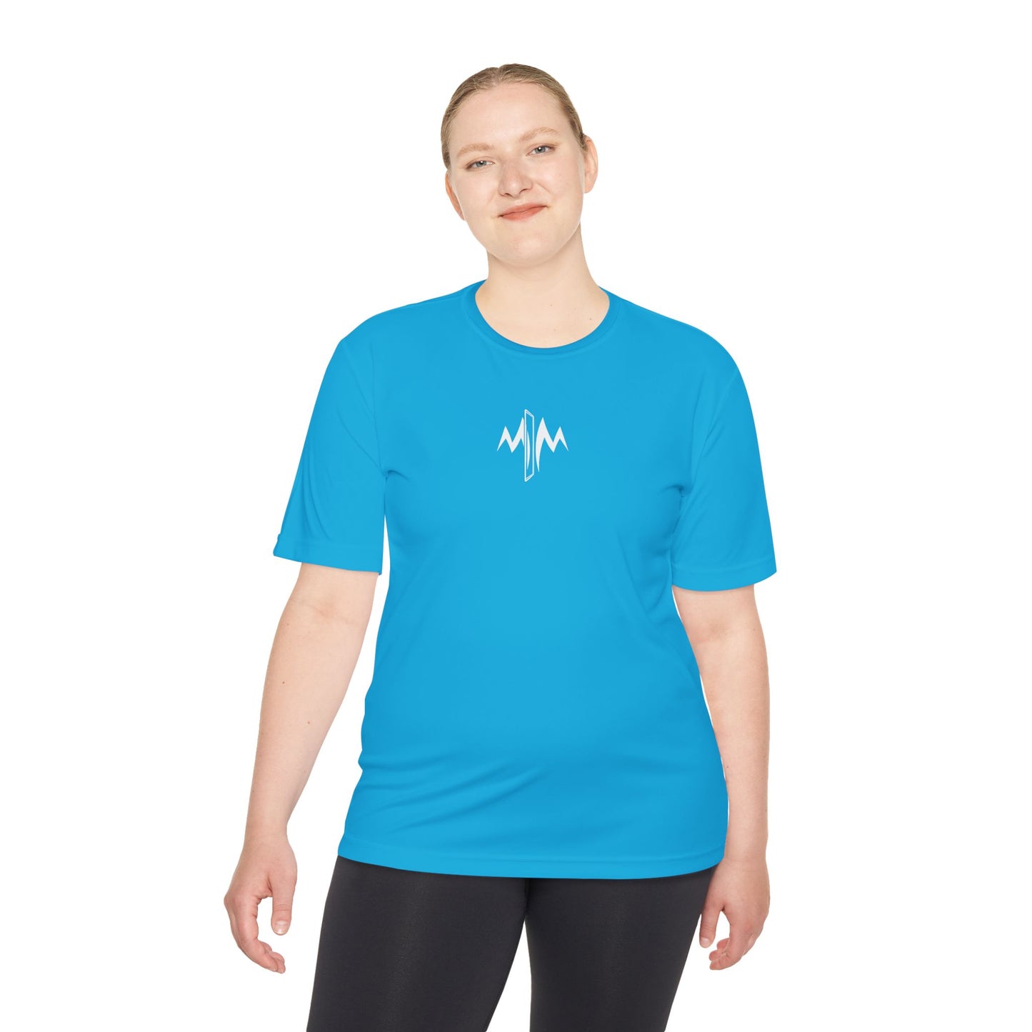 Quick-Dri Tee (Logo)