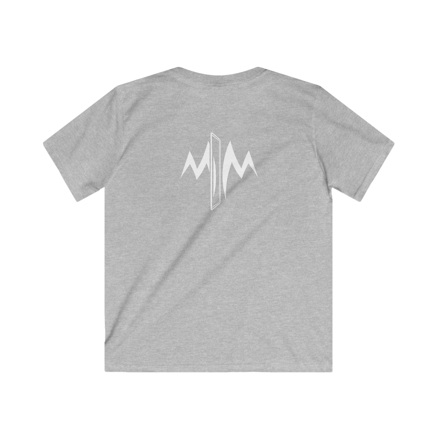 Softstyle Graphic T-Shirt (Eagles)