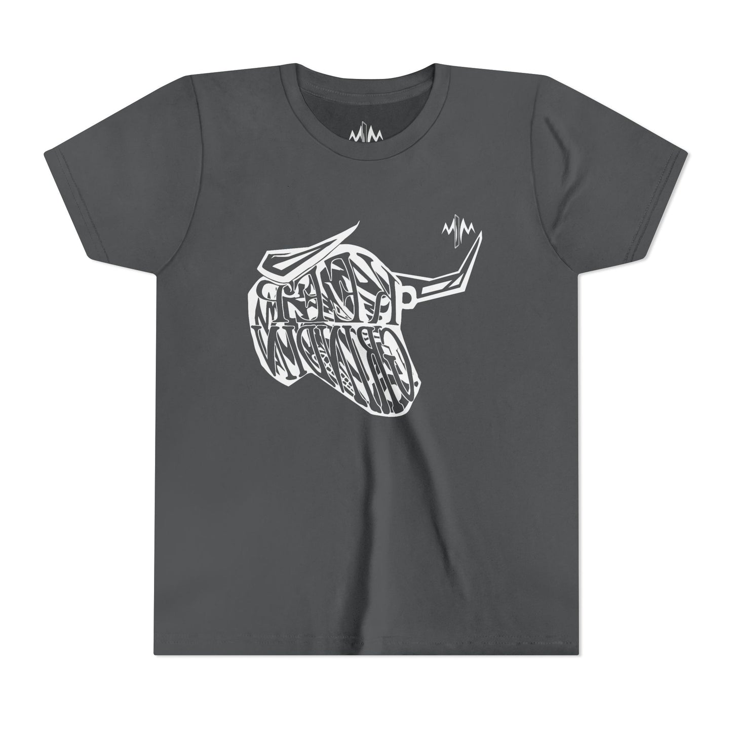 Kids Graphic T-Shirts (Bull)