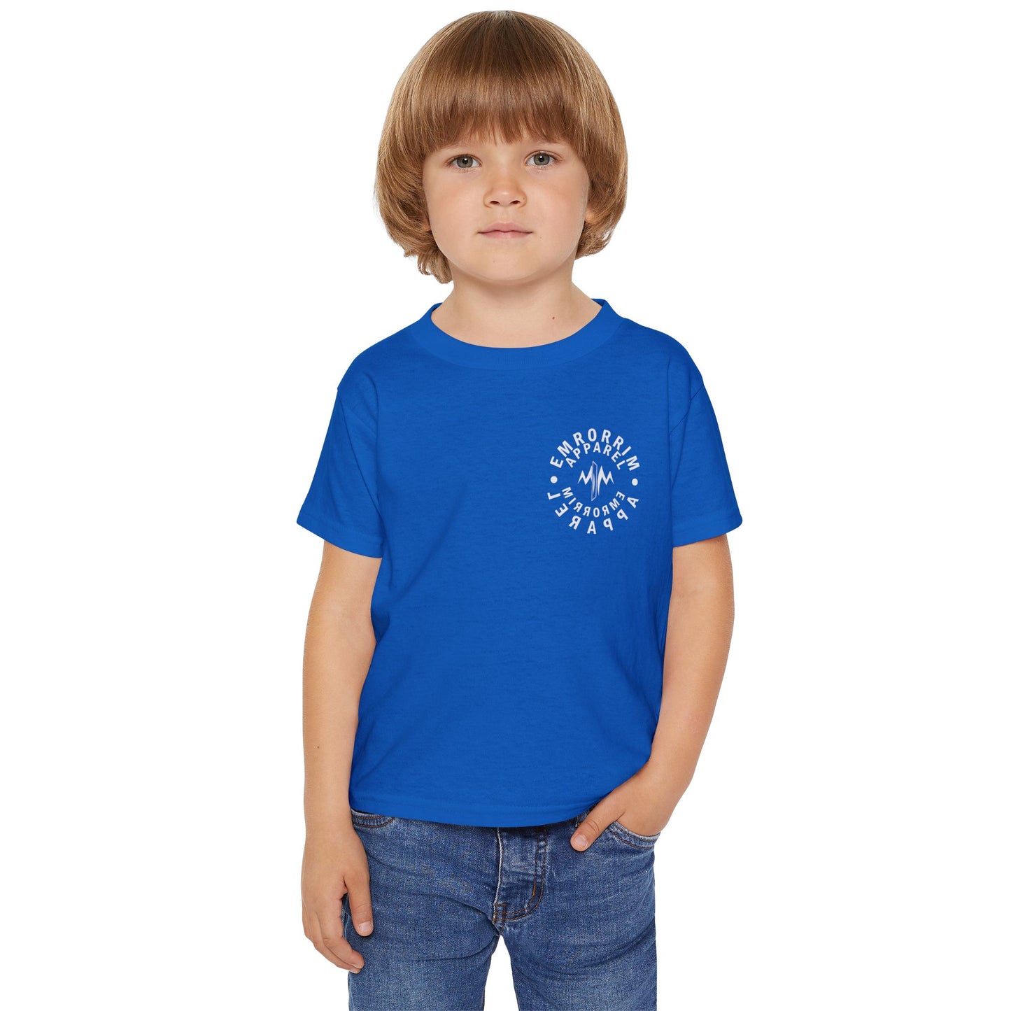 Toddler T-Shirt (Circle Logo)