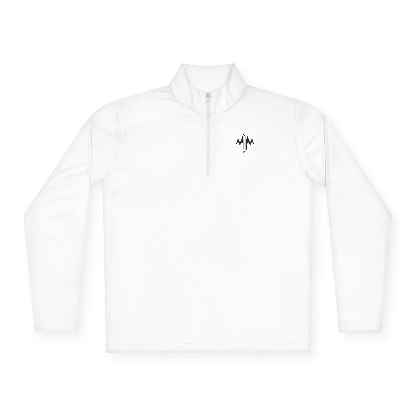 Quarter-Zip Pullover (Logo)
