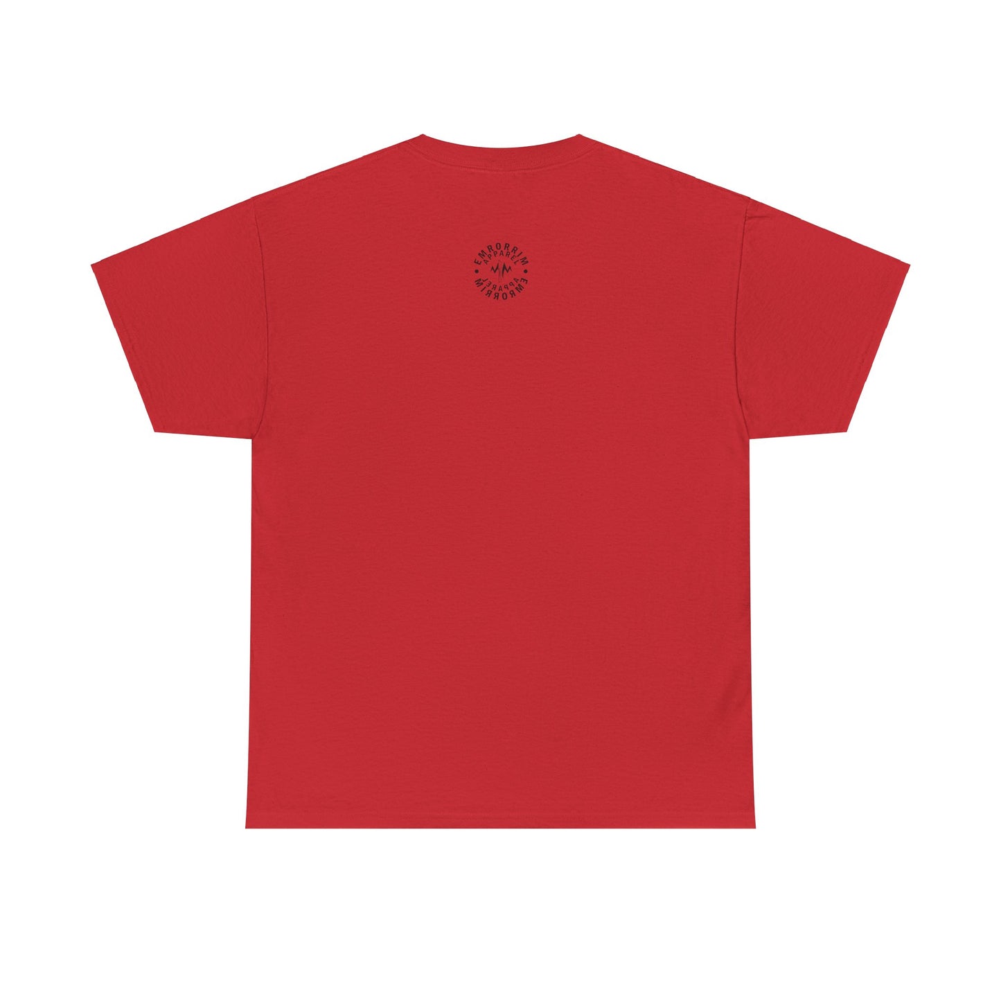 Heavy Cotton Tee (Logo)