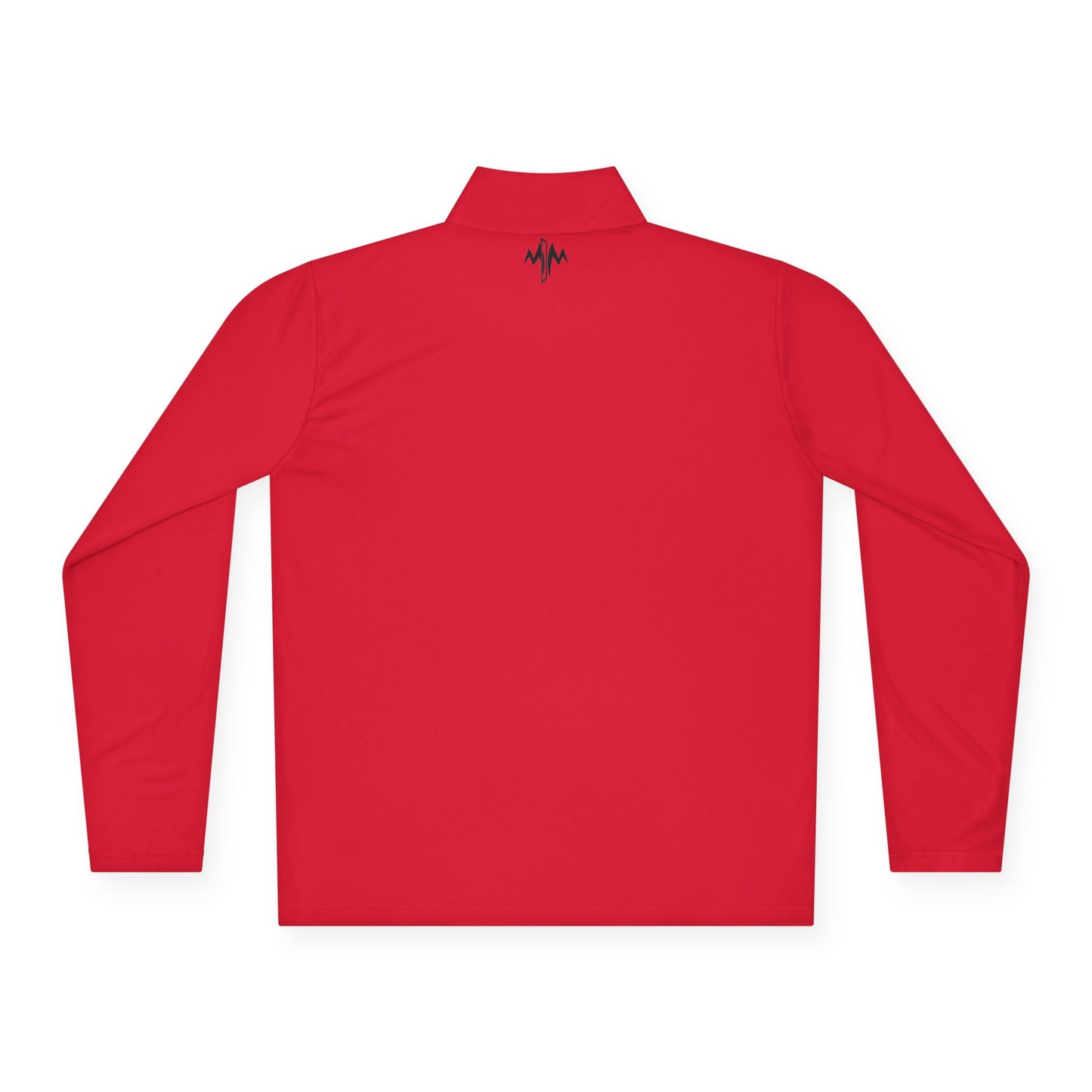 Quarter-Zip Pullover (Logo)