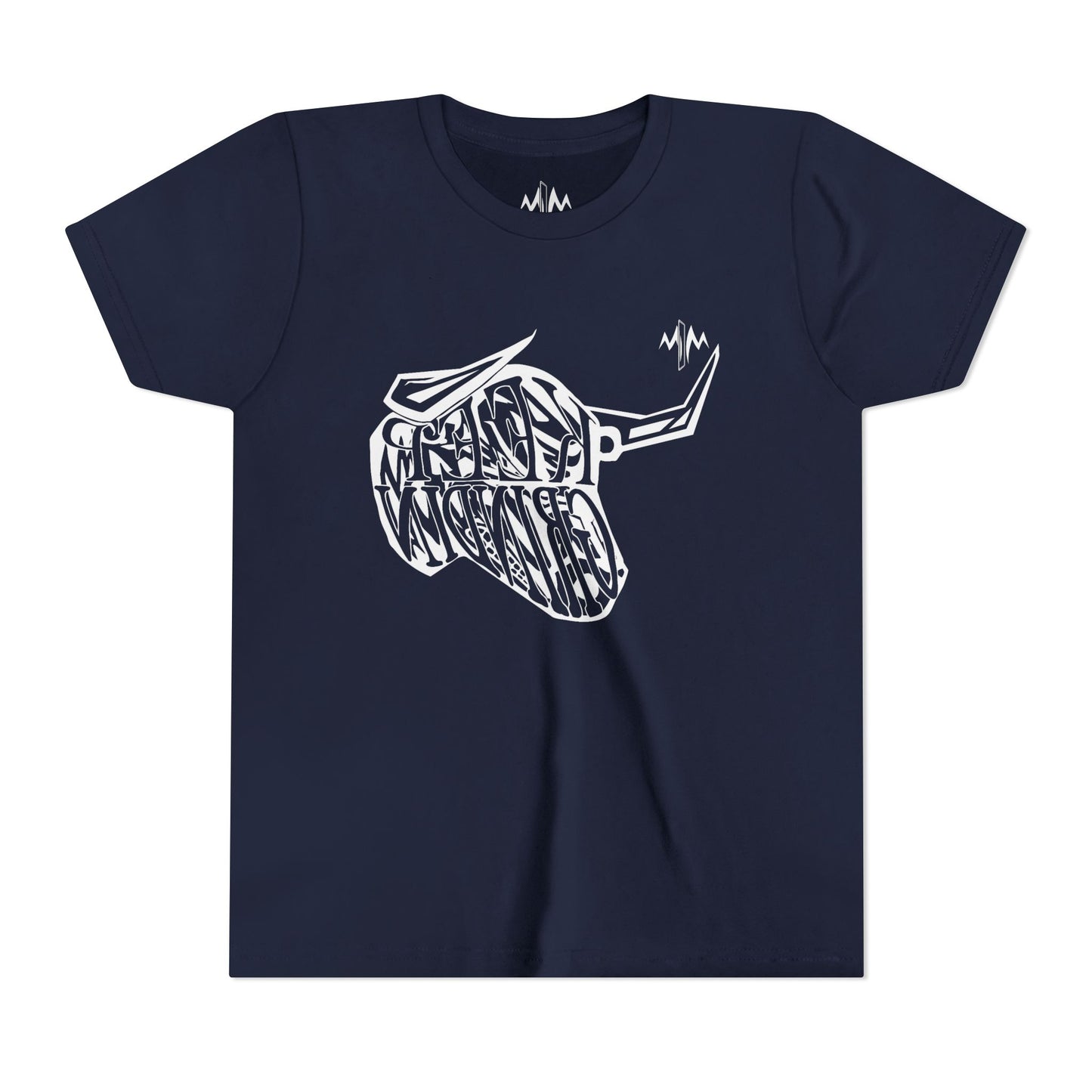 Kids Graphic T-Shirts (Bull)