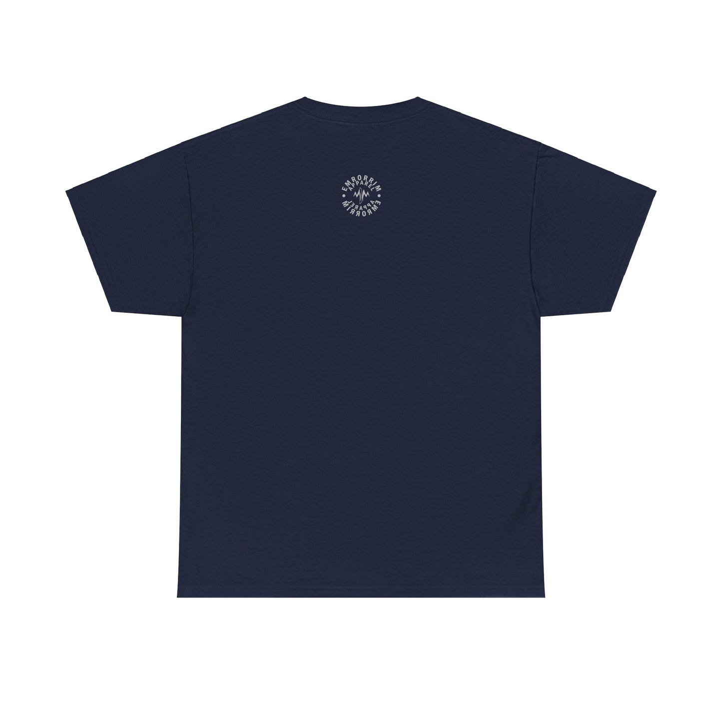 Heavy Cotton Tee (Logo)
