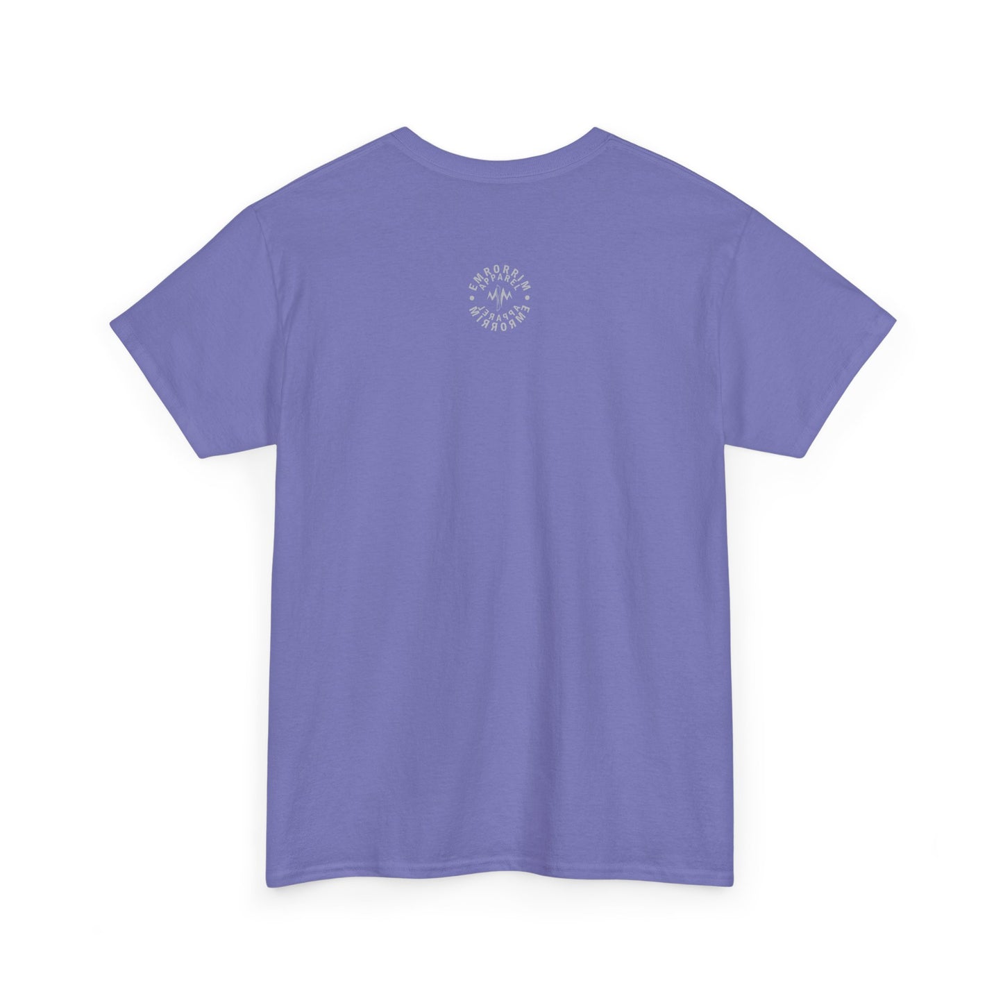 Heavy Cotton Tee (Logo)