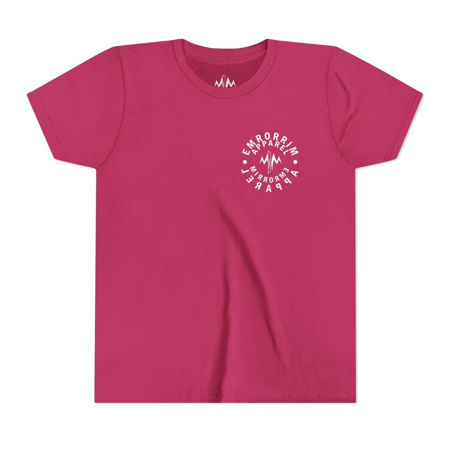 Kids Graphic T-Shirts (Circle Logo)