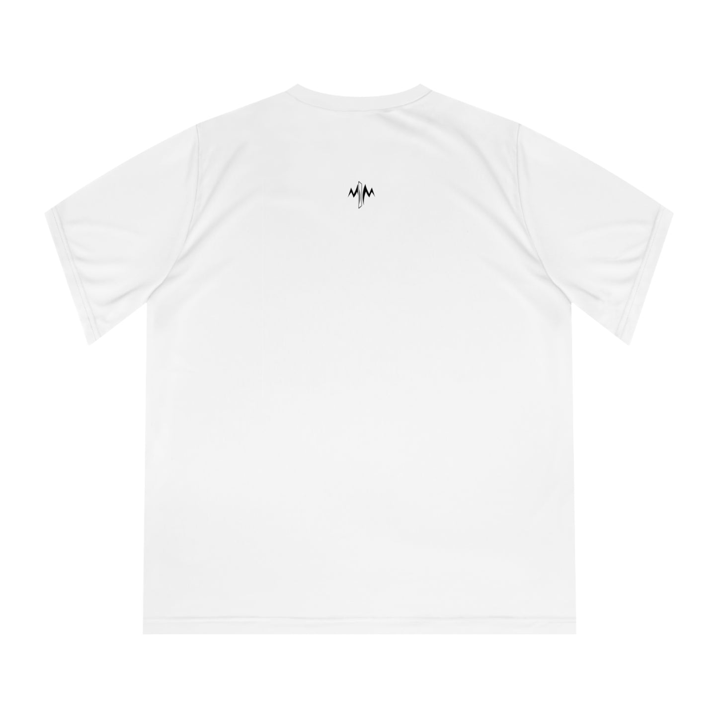 Performance V-Neck T-Shirt (Mirrored Logo)