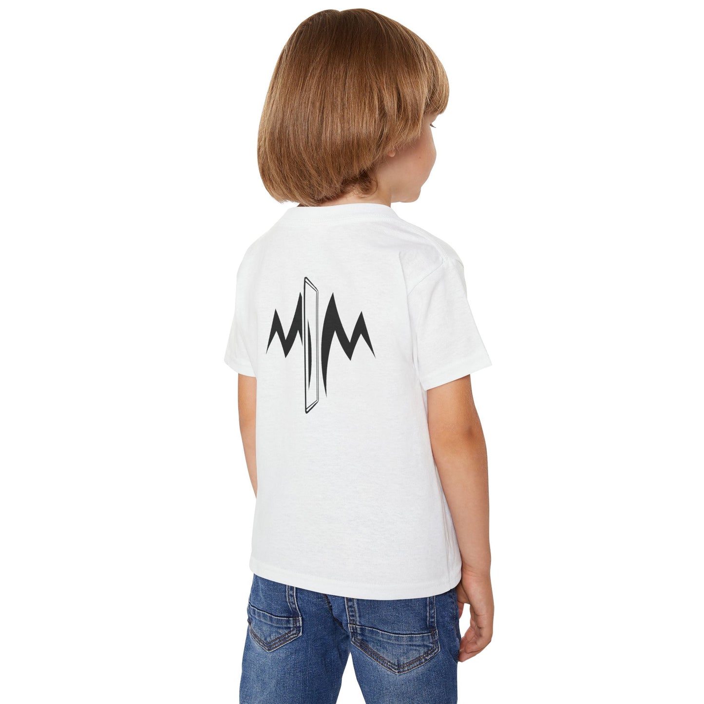 Toddler T-Shirt (Circle Logo)