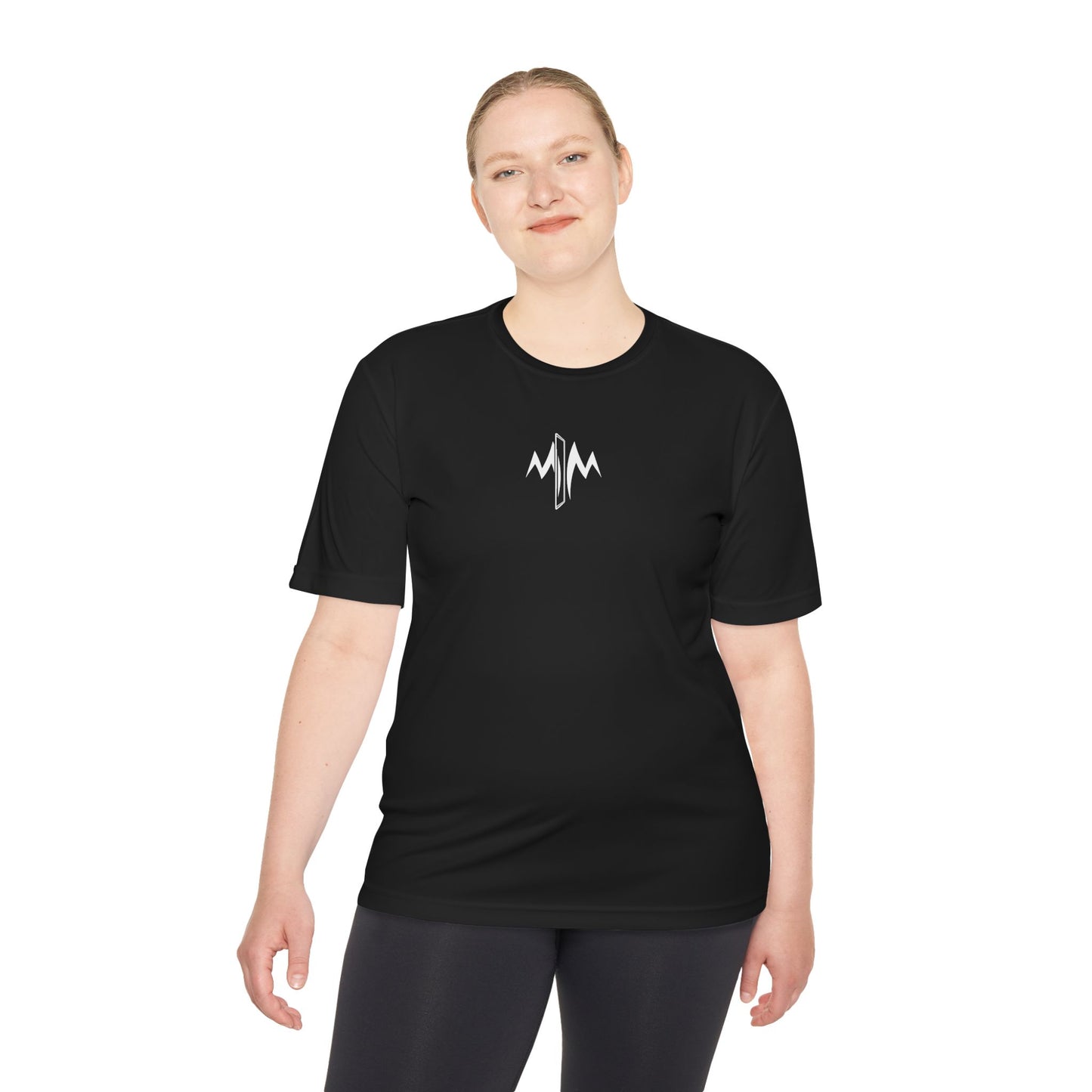 Quick-Dri Tee (Logo)