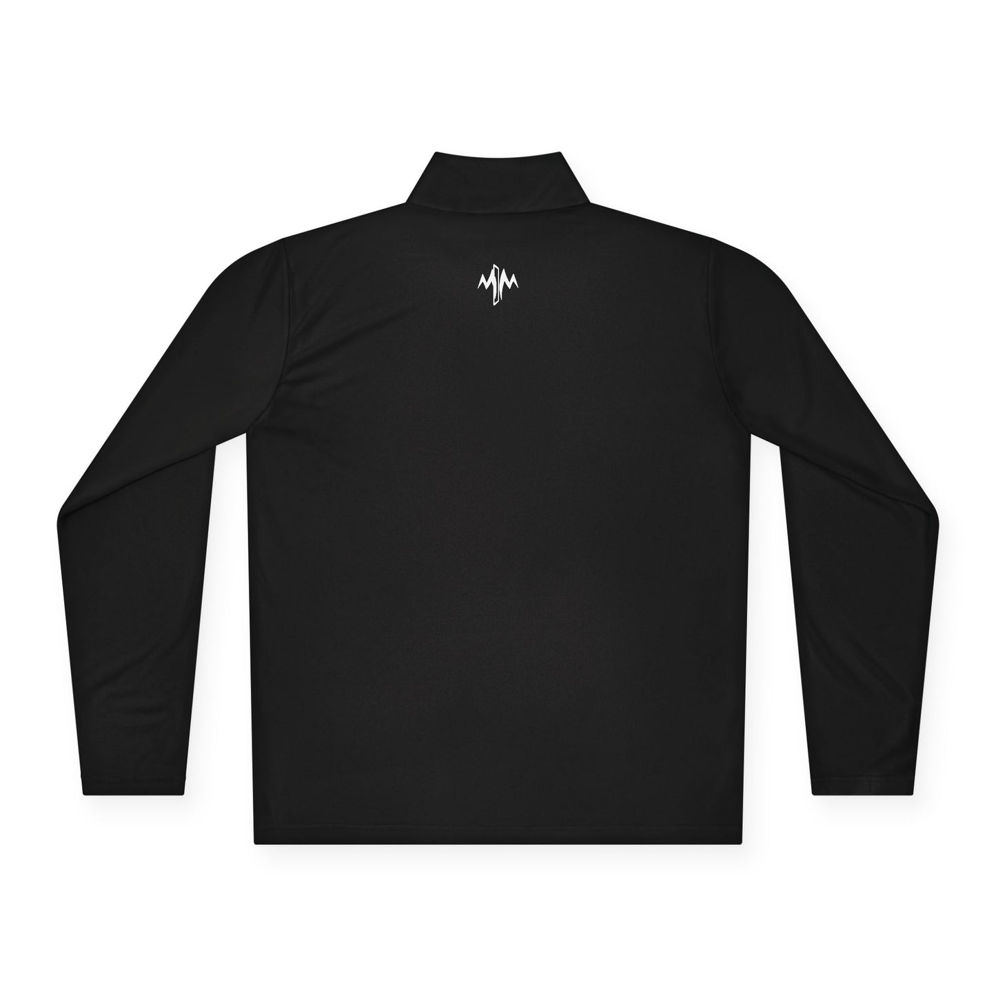 Quarter-Zip Pullover (Logo)