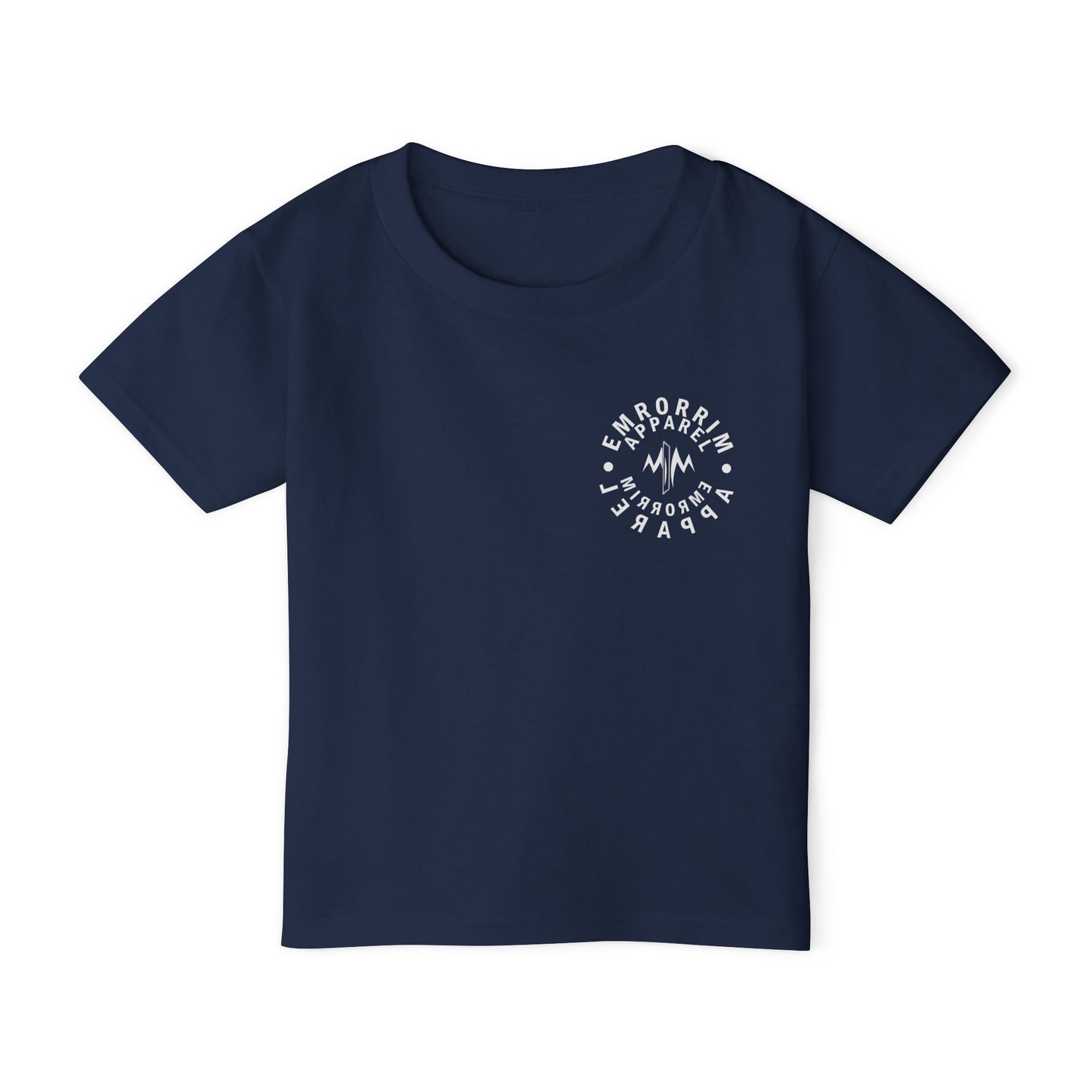 Toddler T-Shirt (Circle Logo)