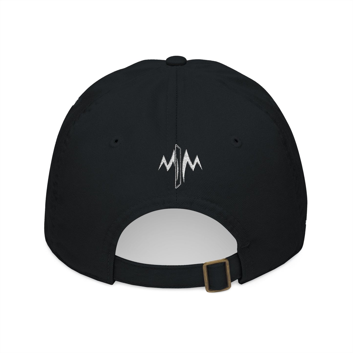 Baseball Cap (Embroidered Logos)