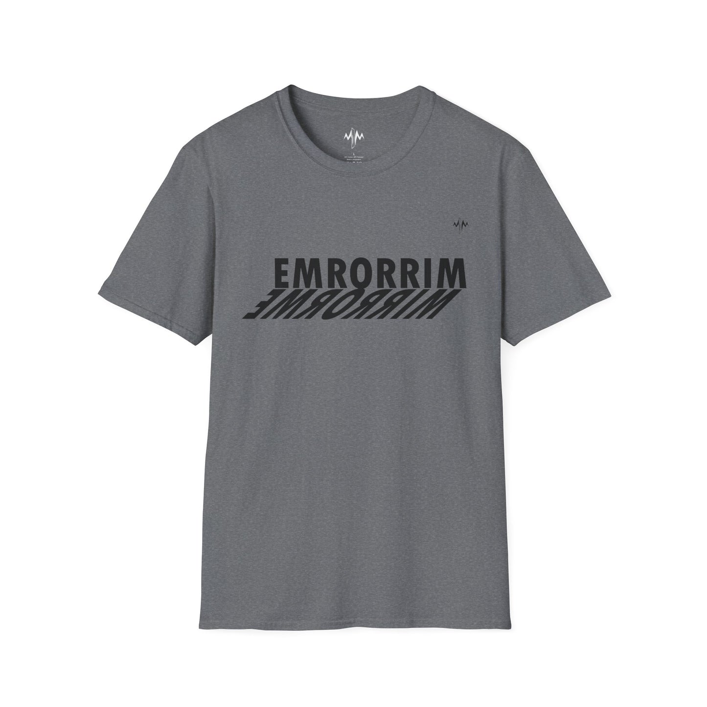 Softstyle T-Shirt (Flipped Logo)