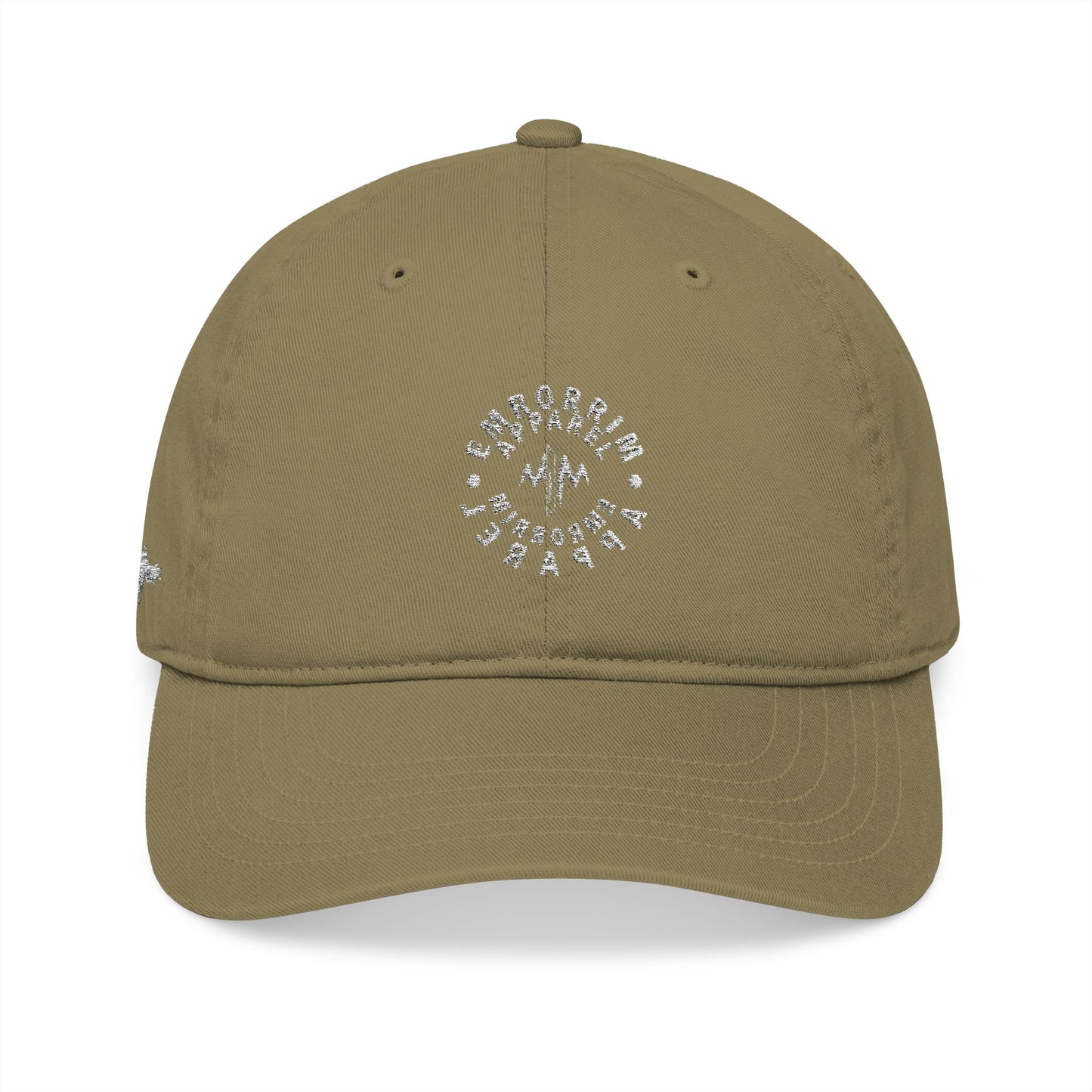 Baseball Cap (Embroidered Logos)