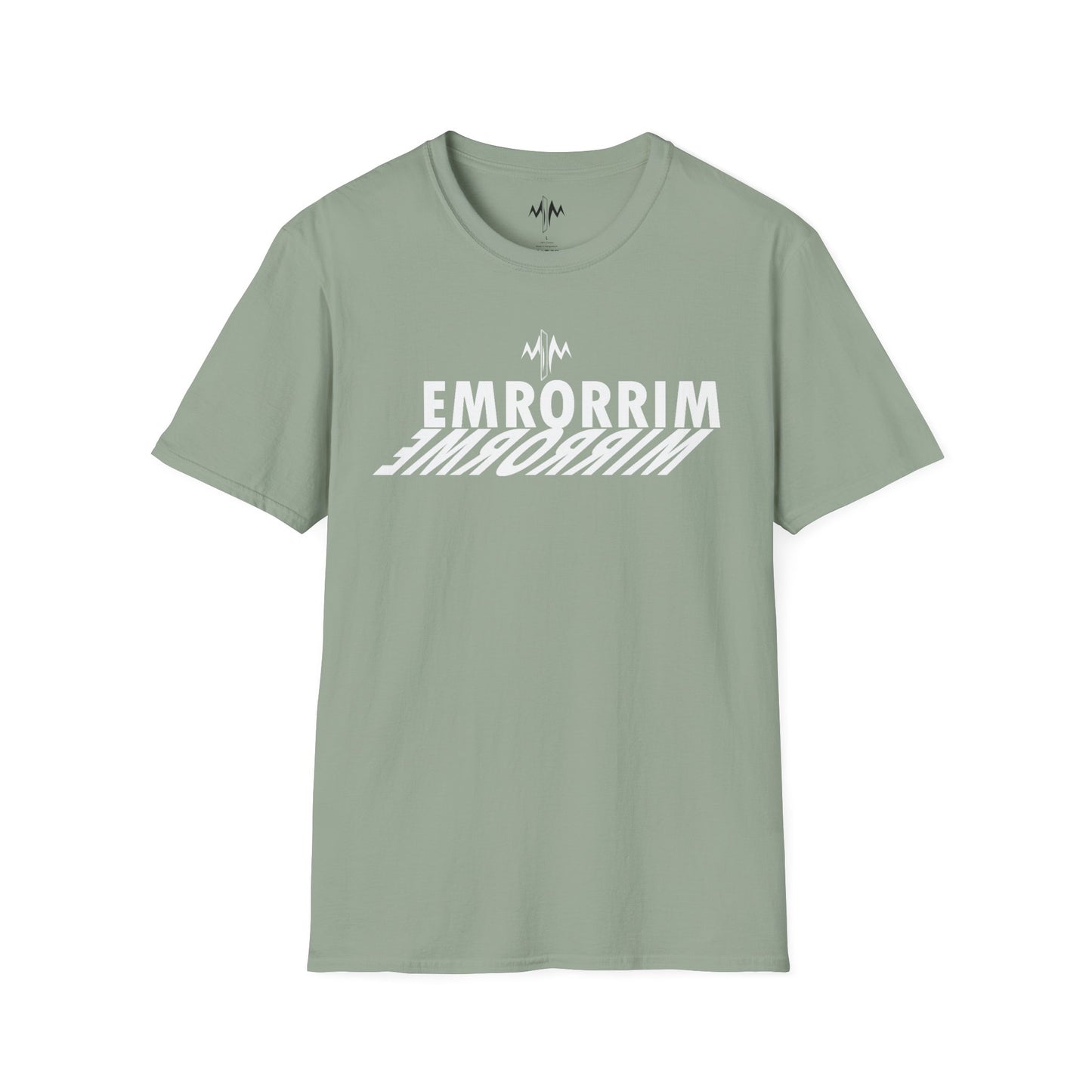 Softstyle T-Shirt (Flipped Logo)