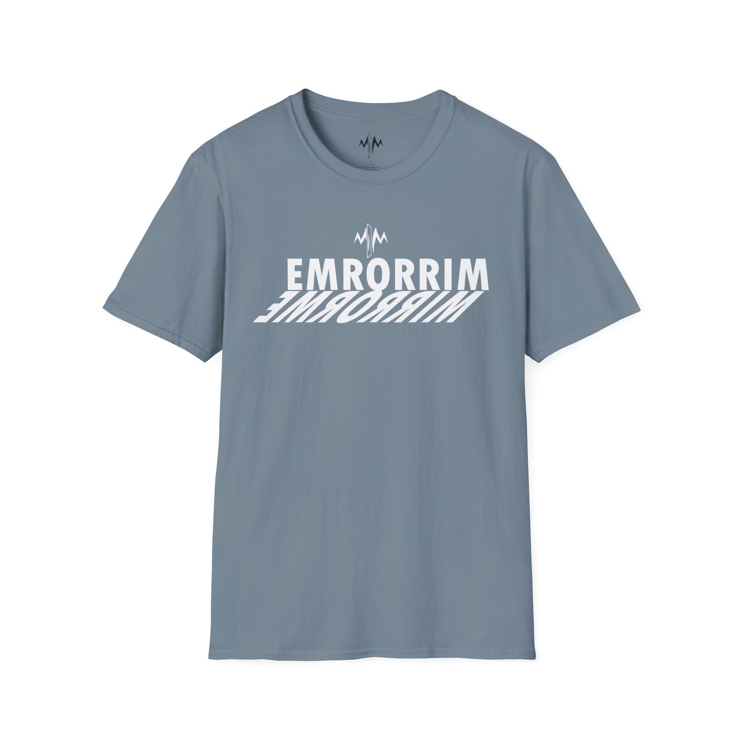 Softstyle T-Shirt (Flipped Logo)