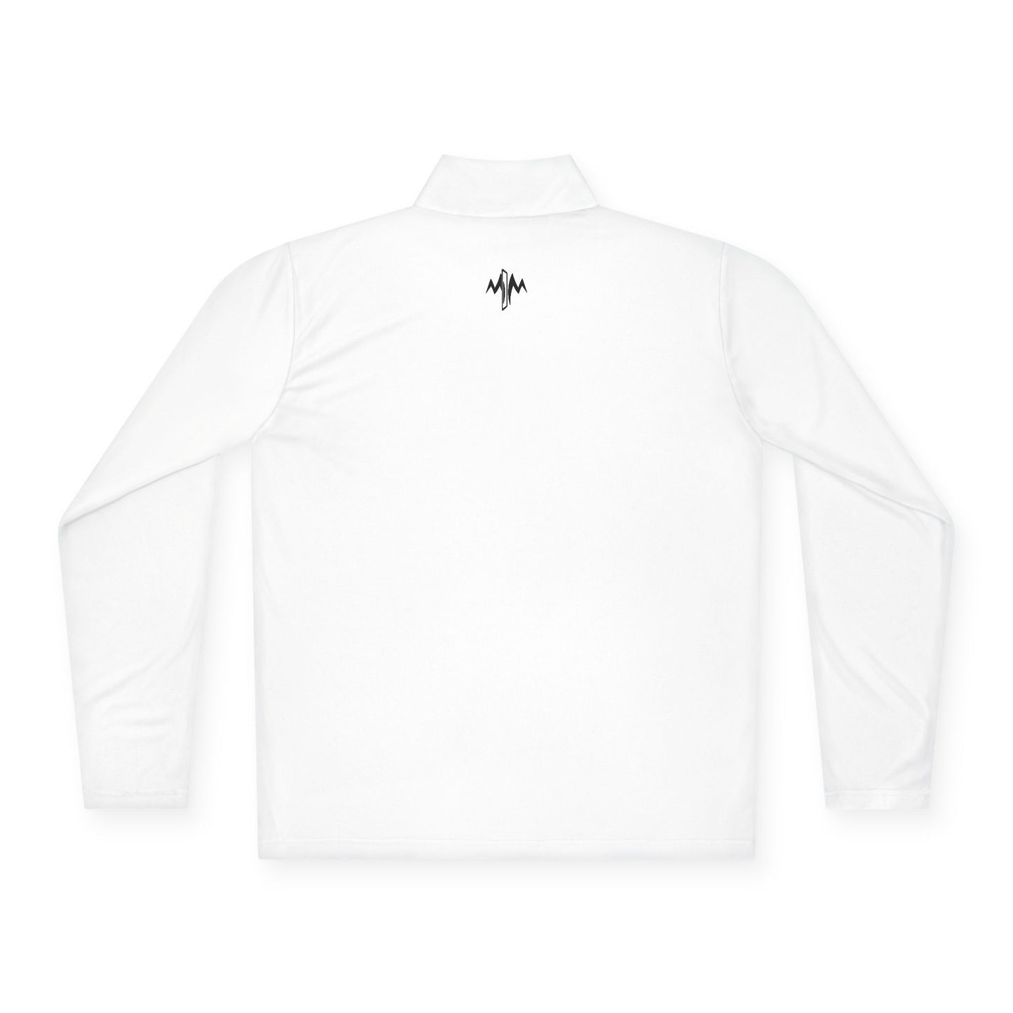 Quarter-Zip Pullover (Logo)