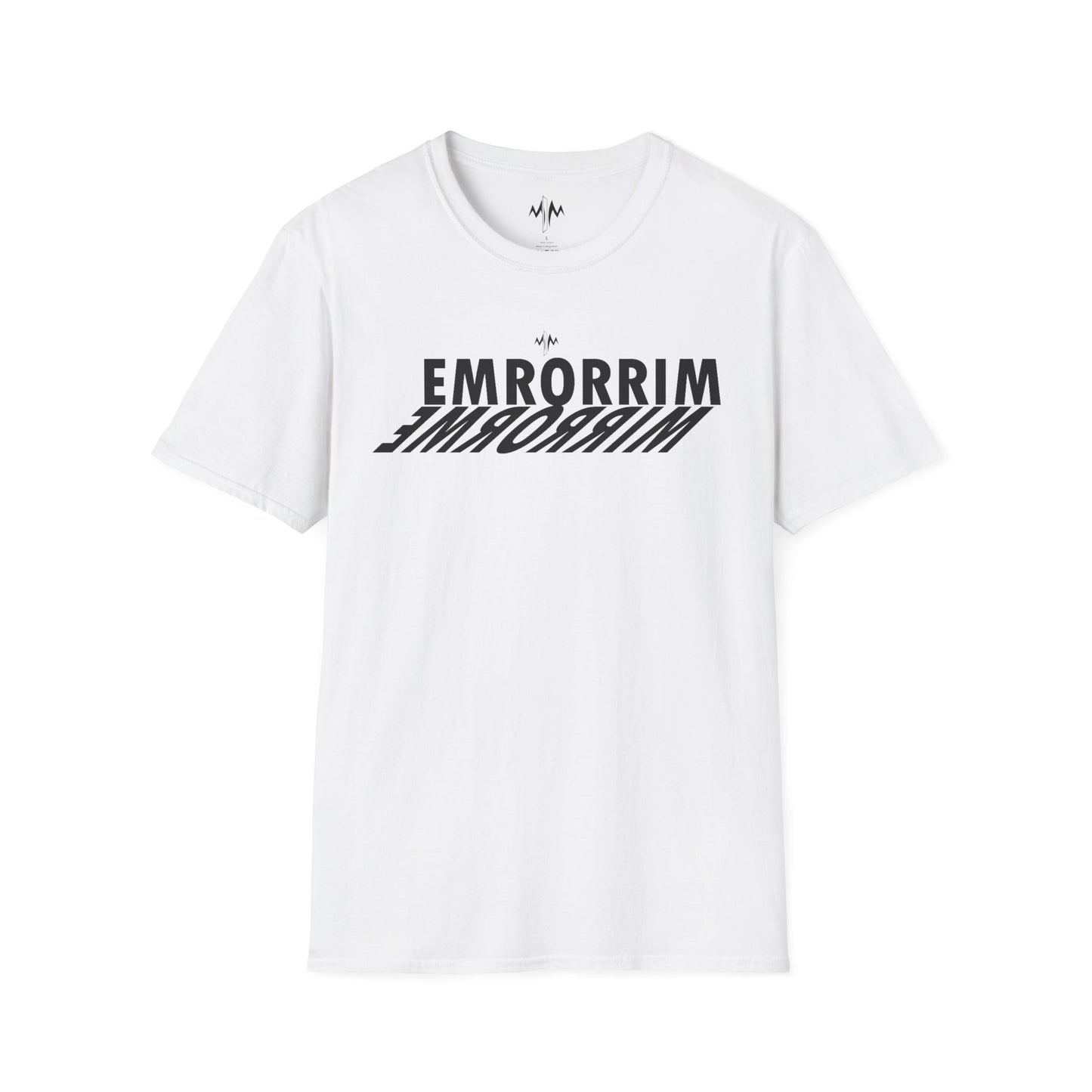 Softstyle T-Shirt (Flipped Logo)