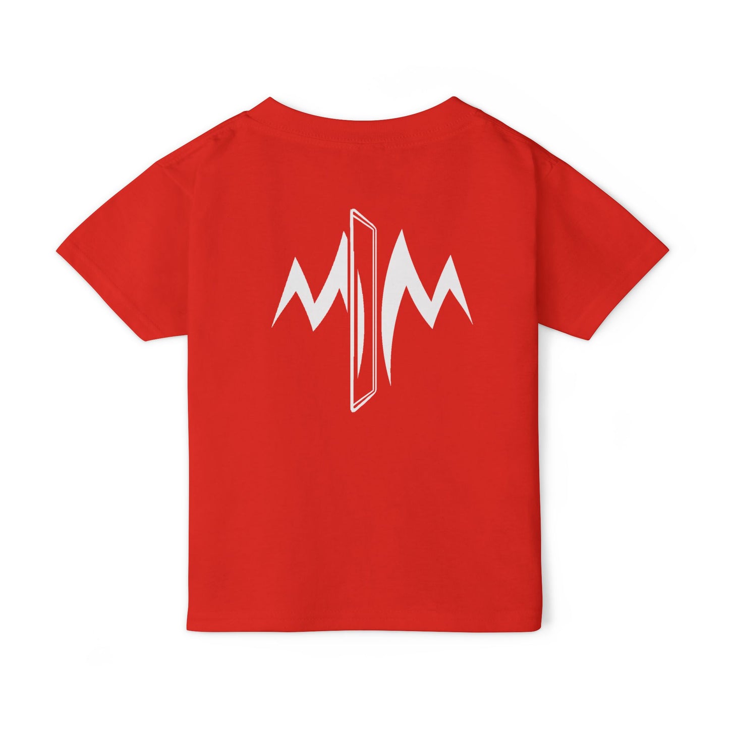 Toddler T-Shirt (Circle Logo)