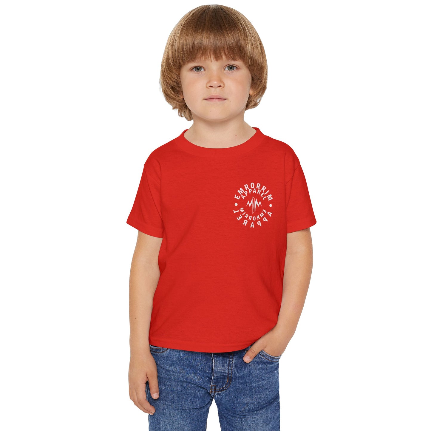 Toddler T-Shirt (Circle Logo)