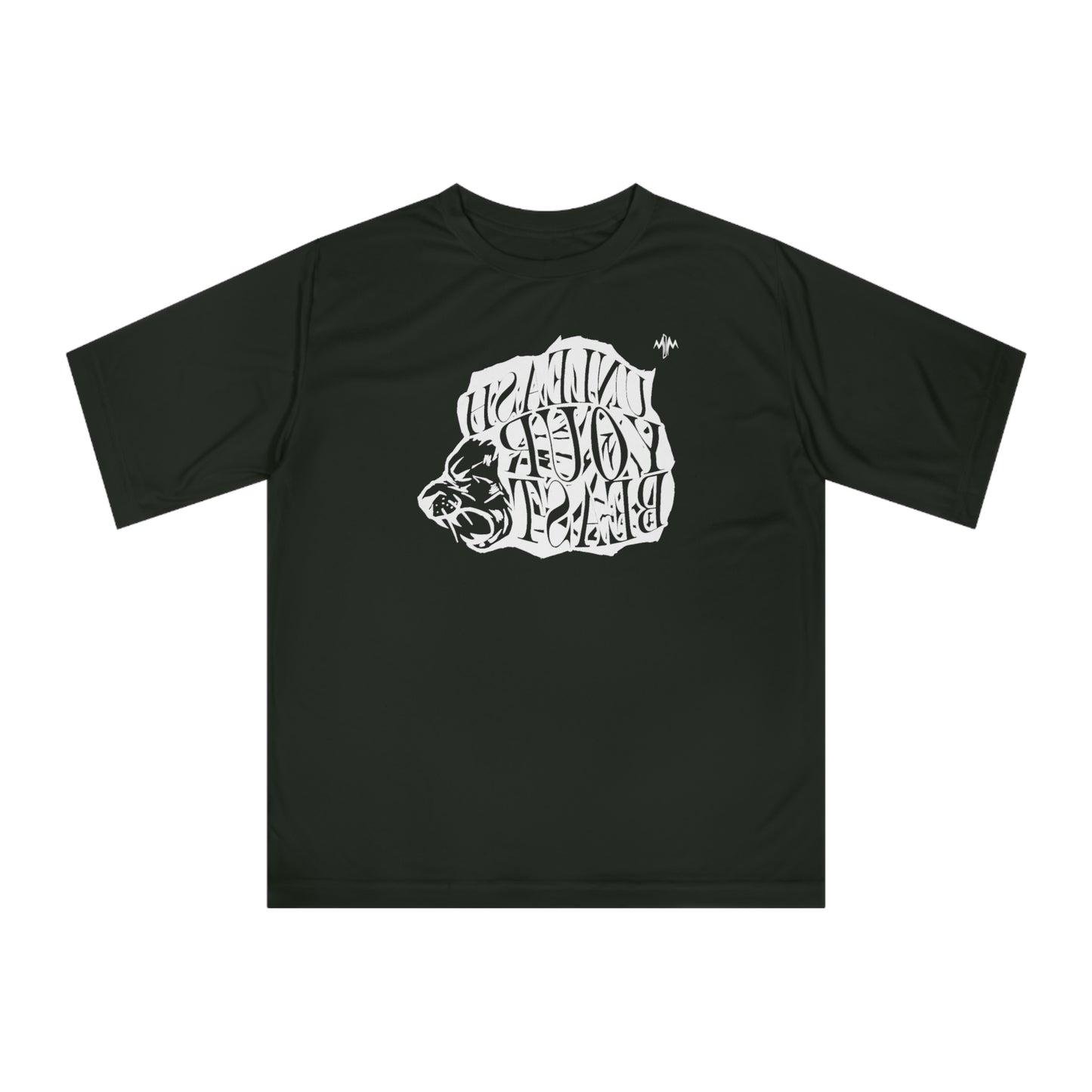 Zone Performance T-shirt (Lion)