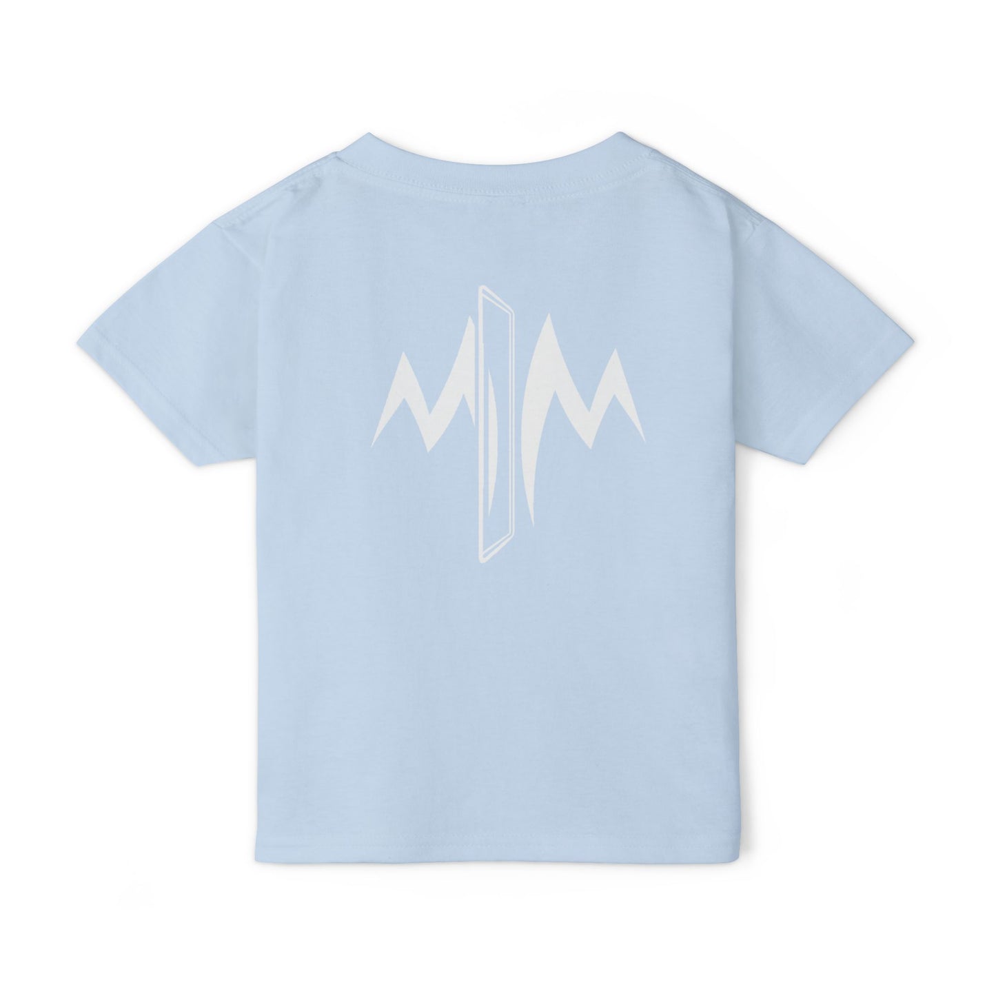 Toddler T-Shirt (Circle Logo)