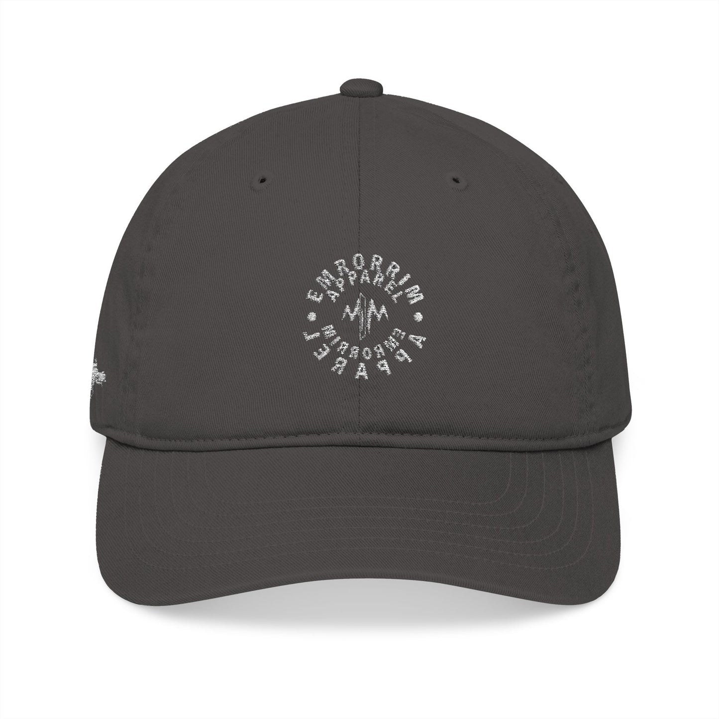 Baseball Cap (Embroidered Logos)