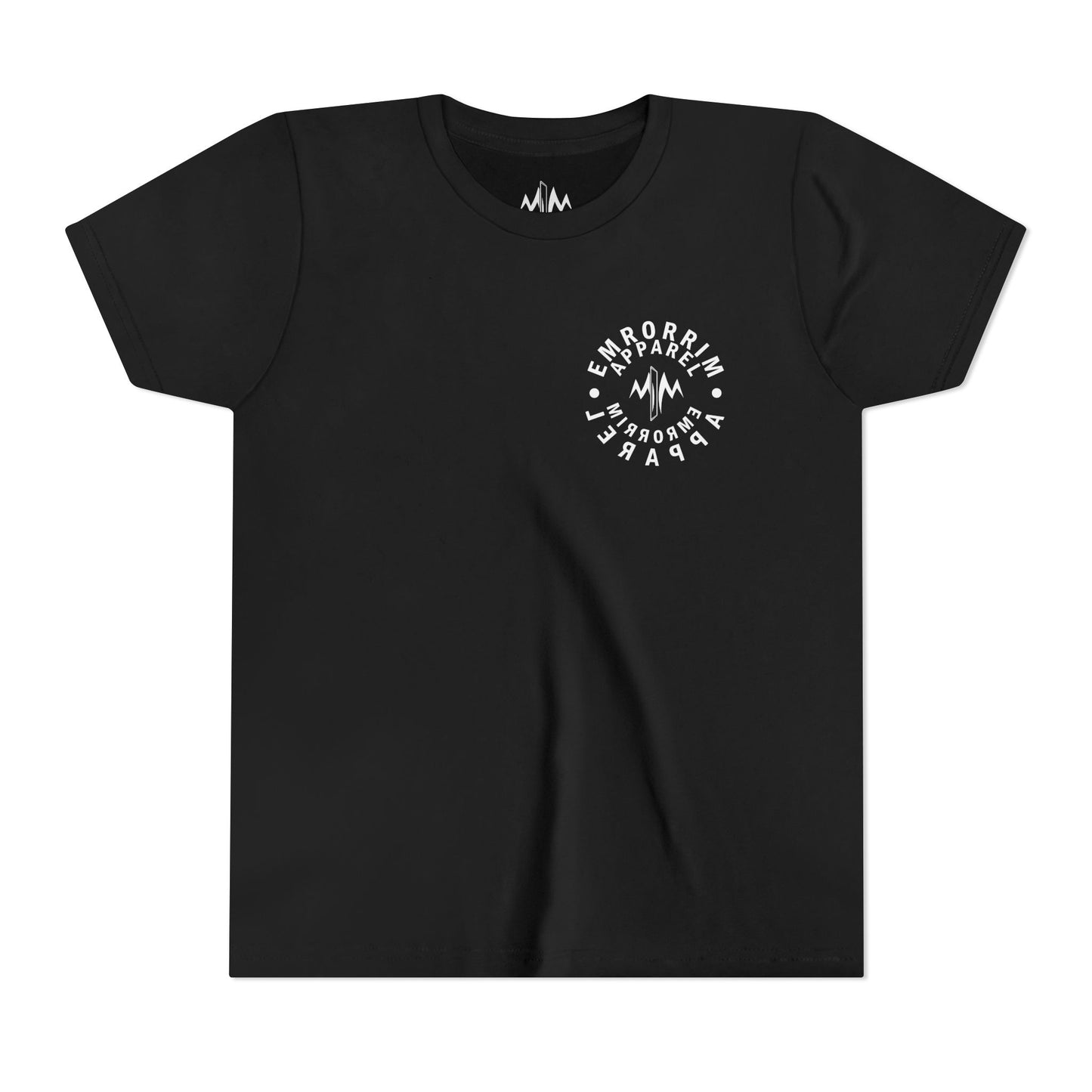 Kids Graphic T-Shirts (Circle Logo)