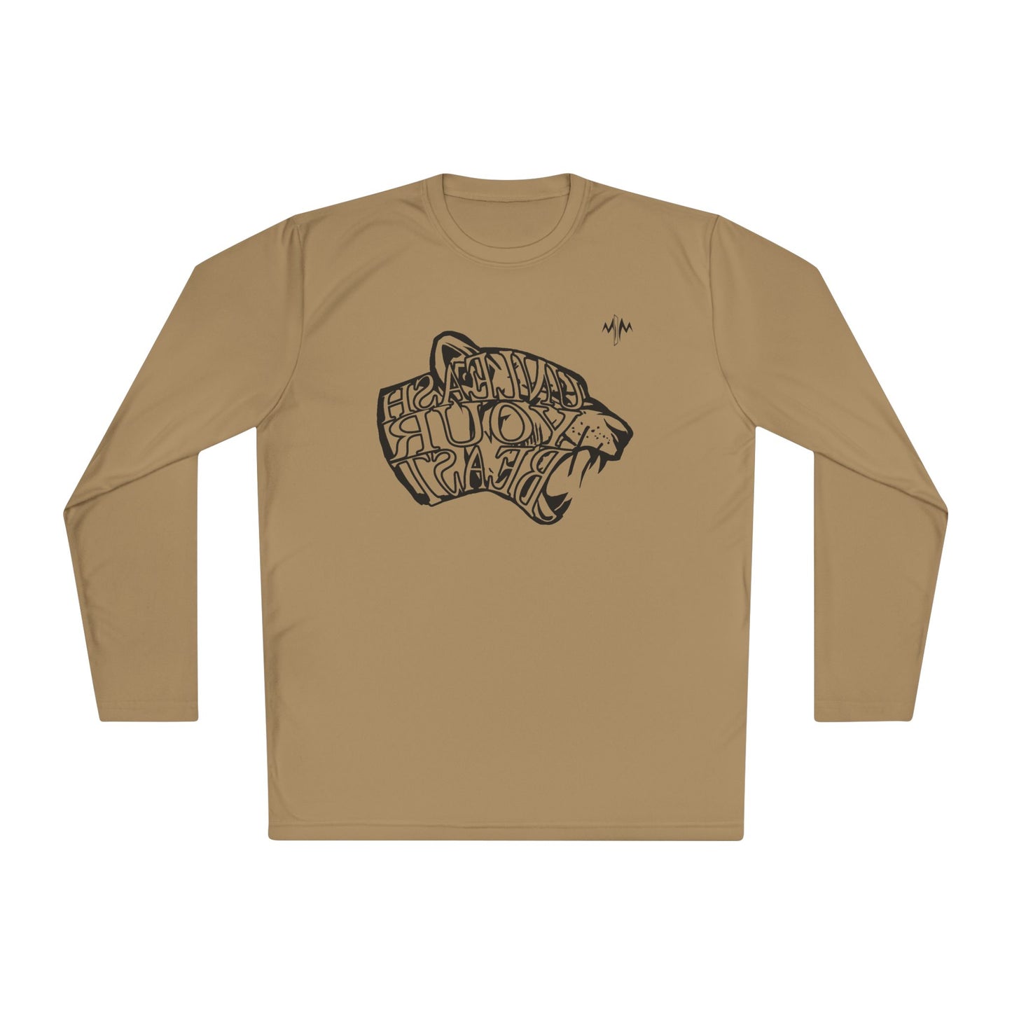 Lightweight Long Sleeve Tee (Lioness)