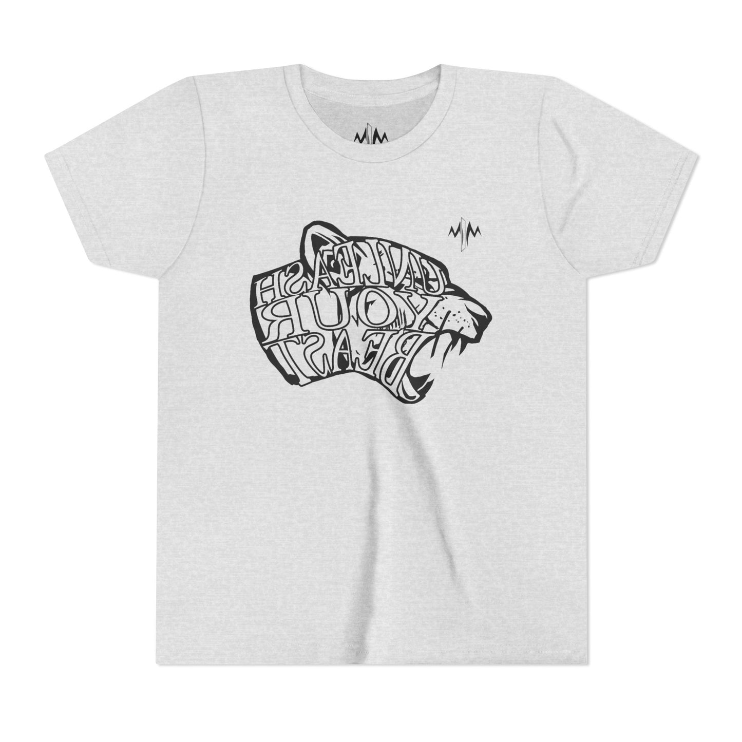 Kids Graphic T-Shirts (Lioness)