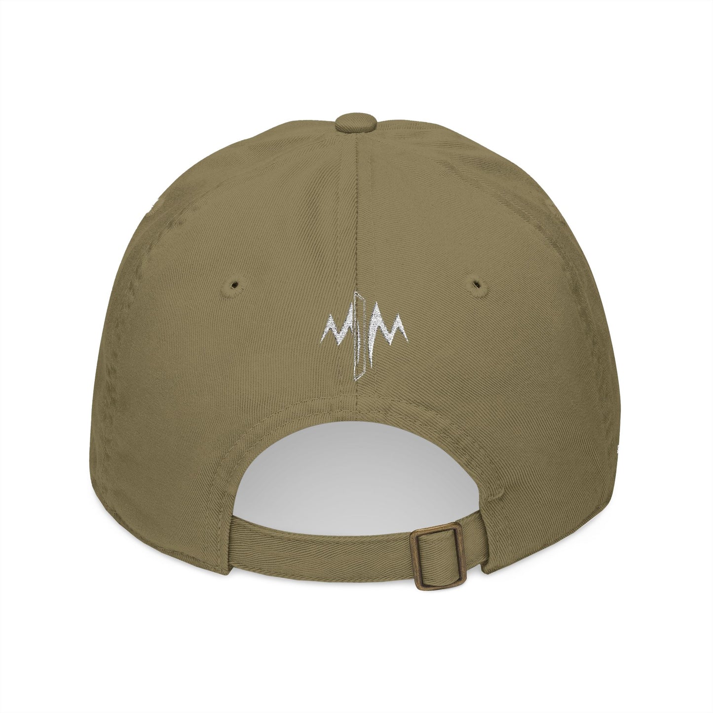 Baseball Cap (Embroidered Logos)