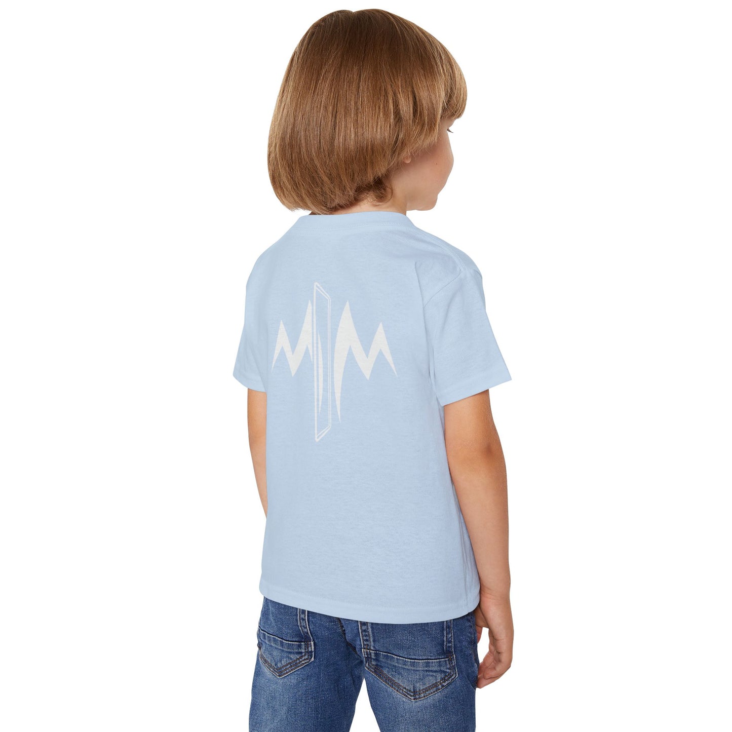 Toddler T-Shirt (Circle Logo)