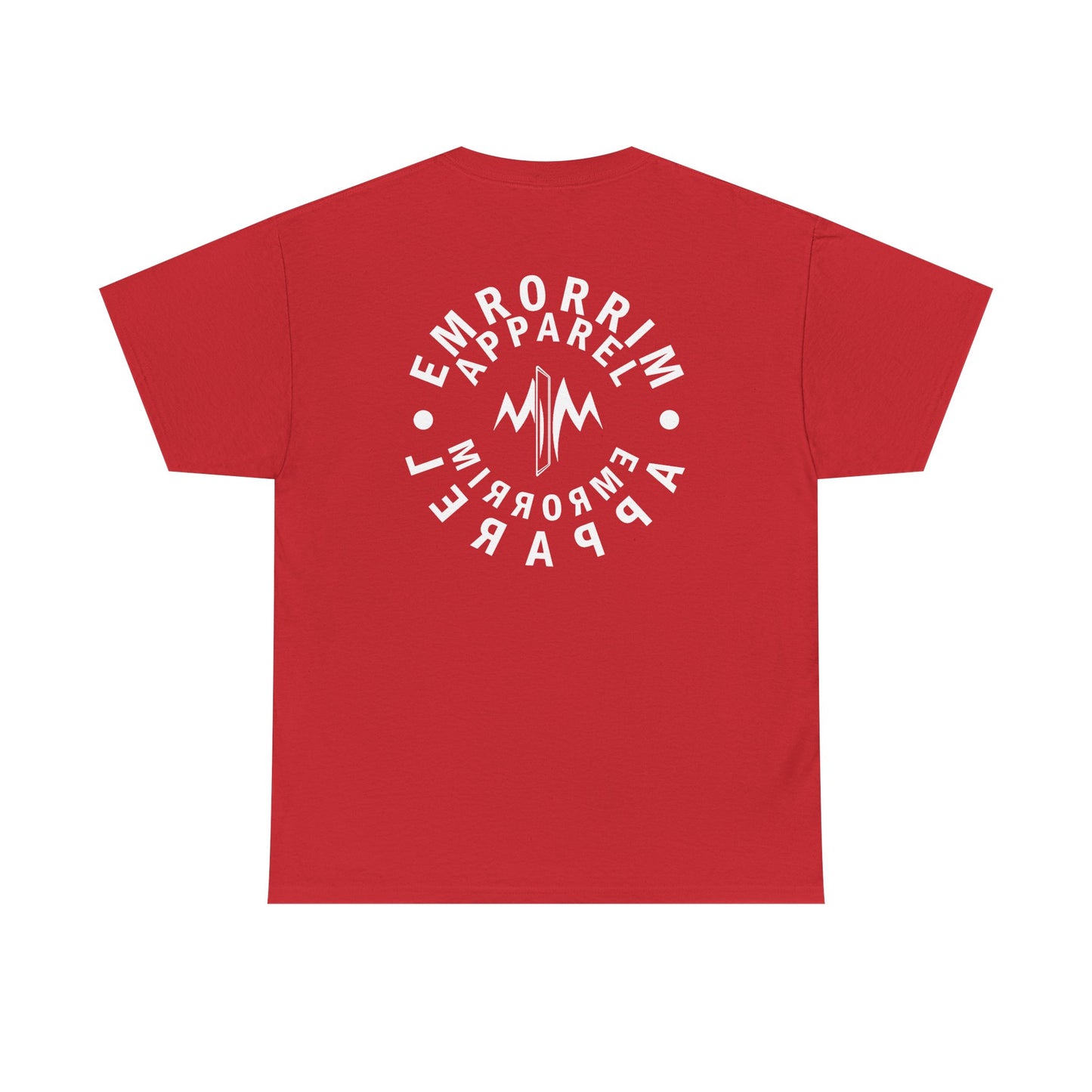 Heavy Cotton Tee (Logo)