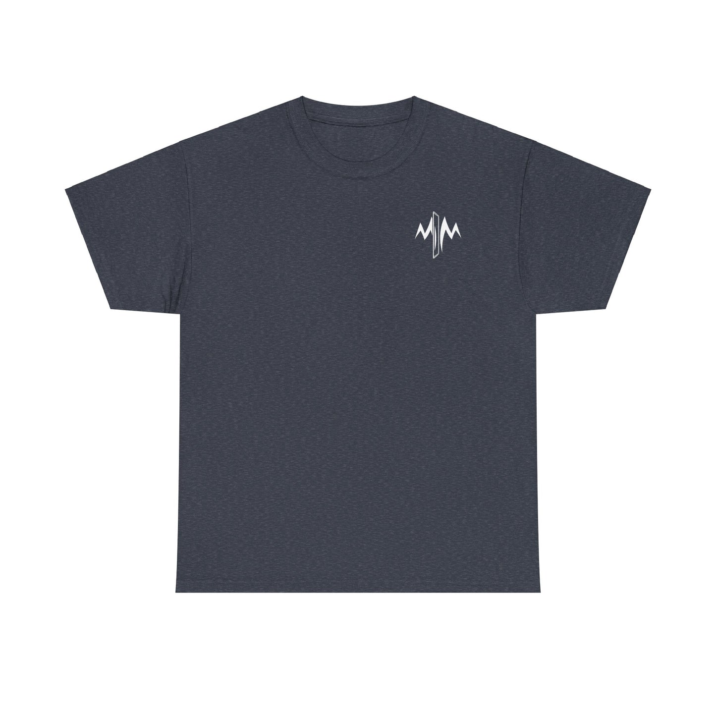Heavy Cotton Tee (Logo)