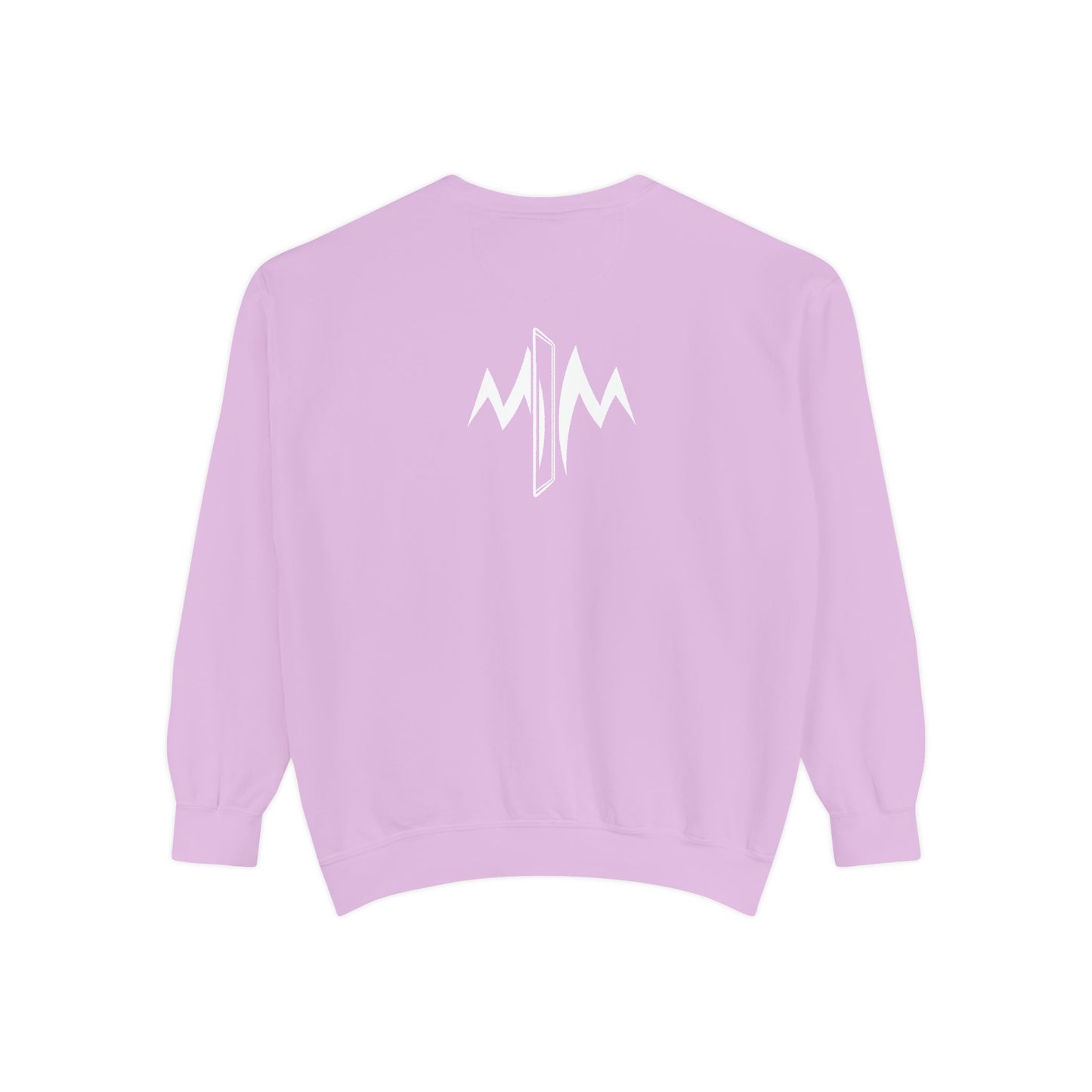 Women Crewneck Sweatshirt (Bull)