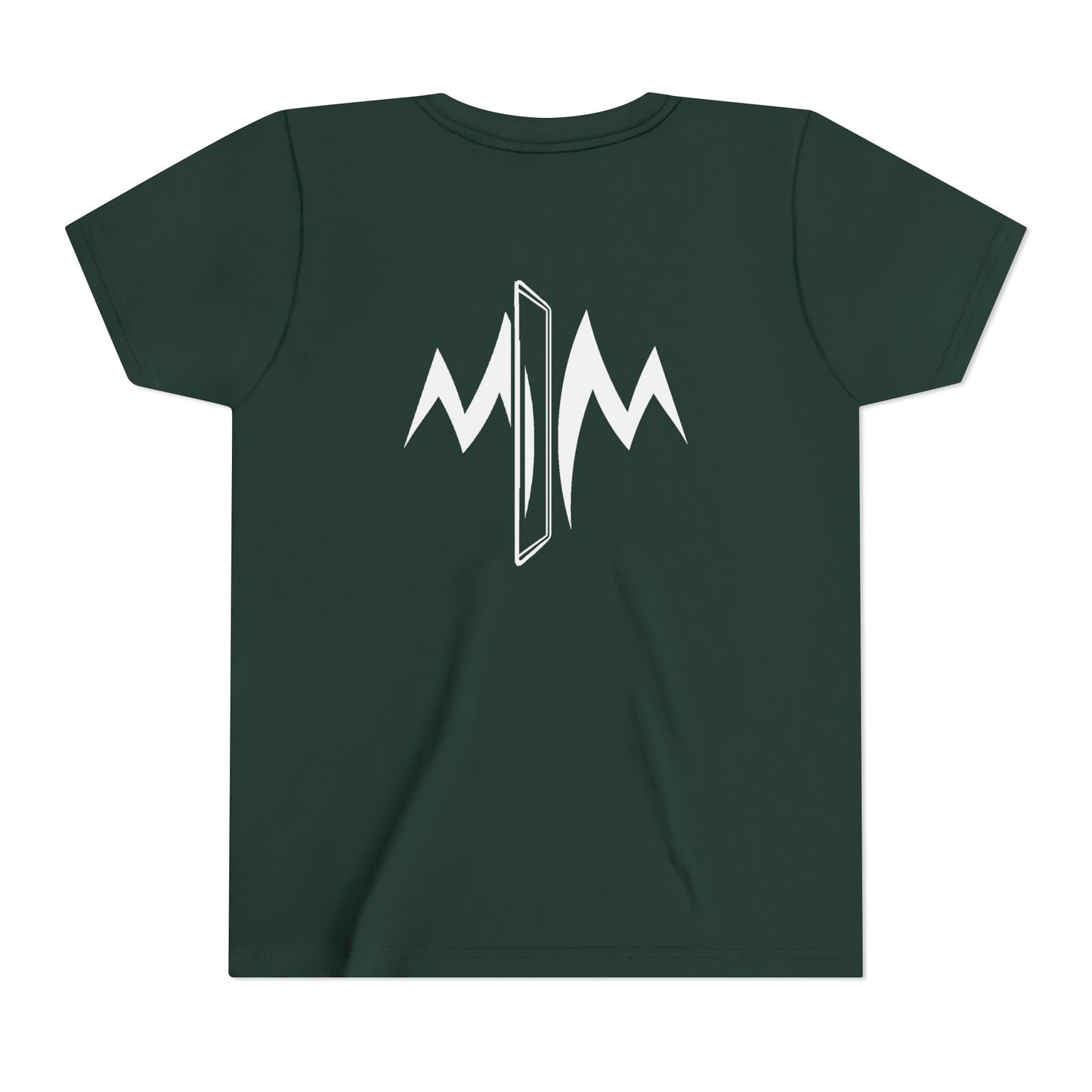 Kids Graphic T-Shirts (Lion)