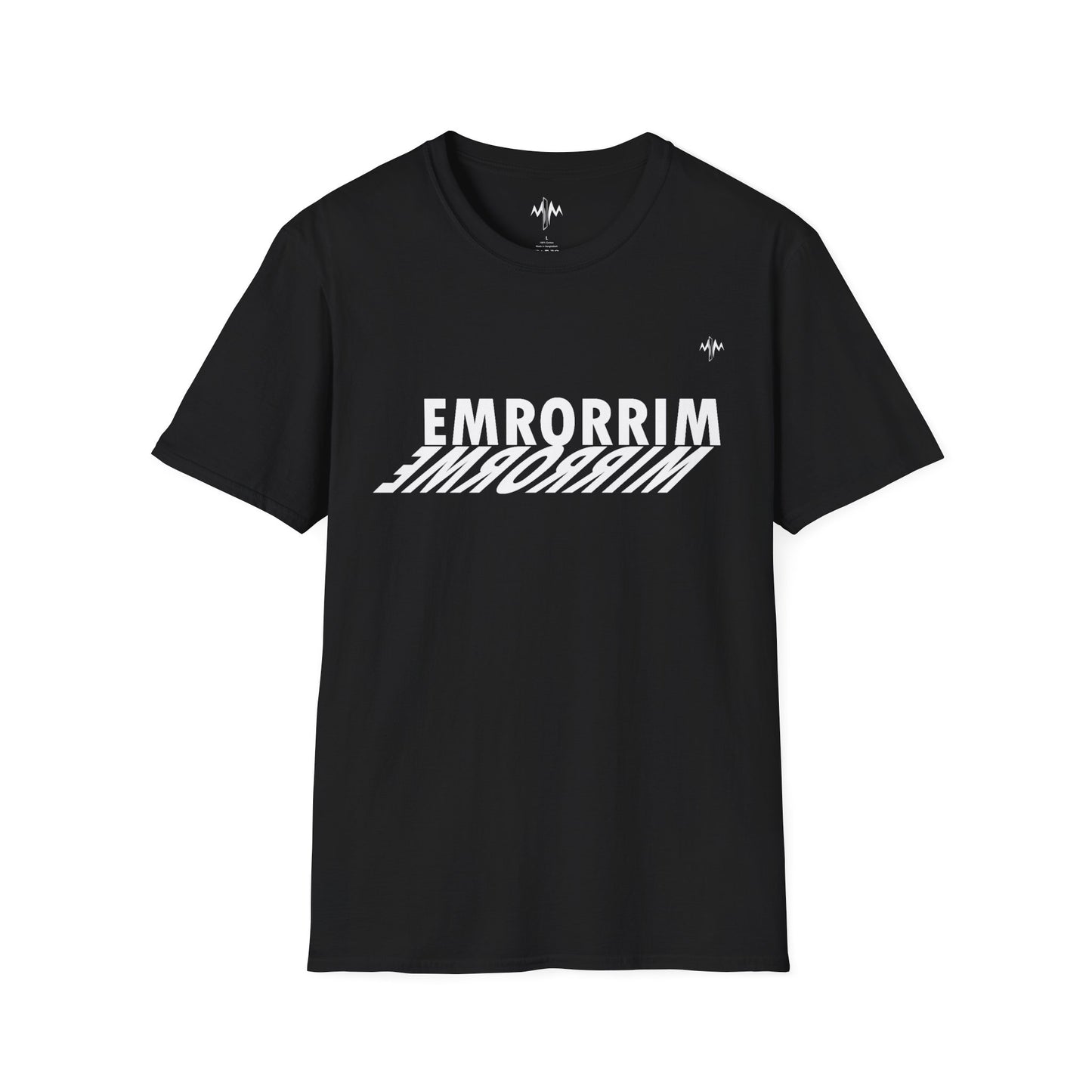 Softstyle T-Shirt (Flipped Logo)