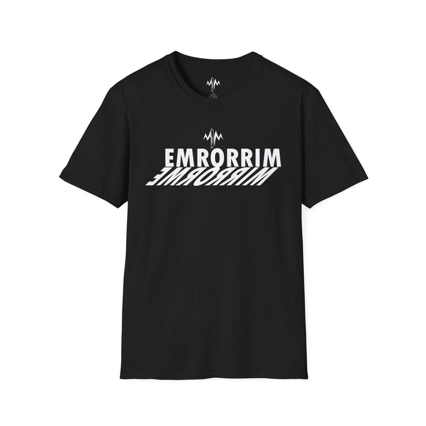 Softstyle T-Shirt (Flipped Logo)