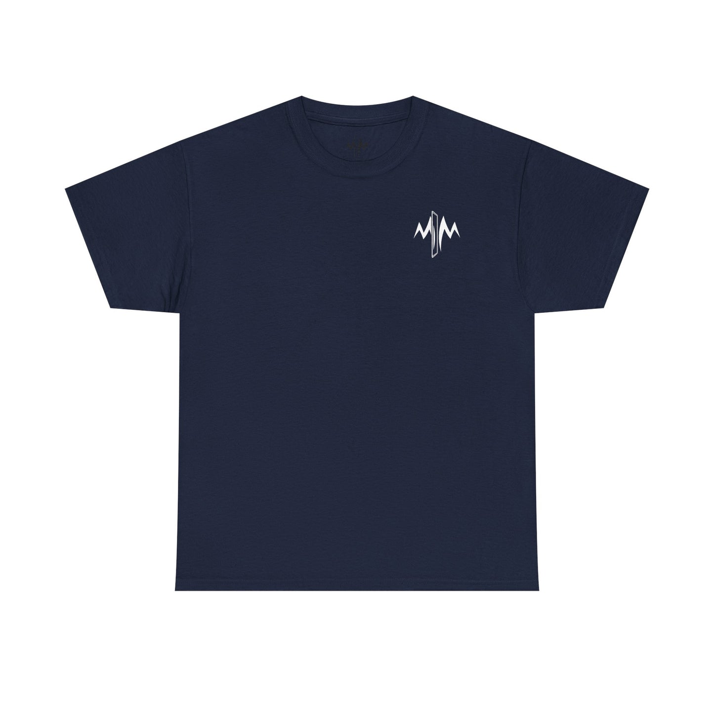 Heavy Cotton Tee (Logo)