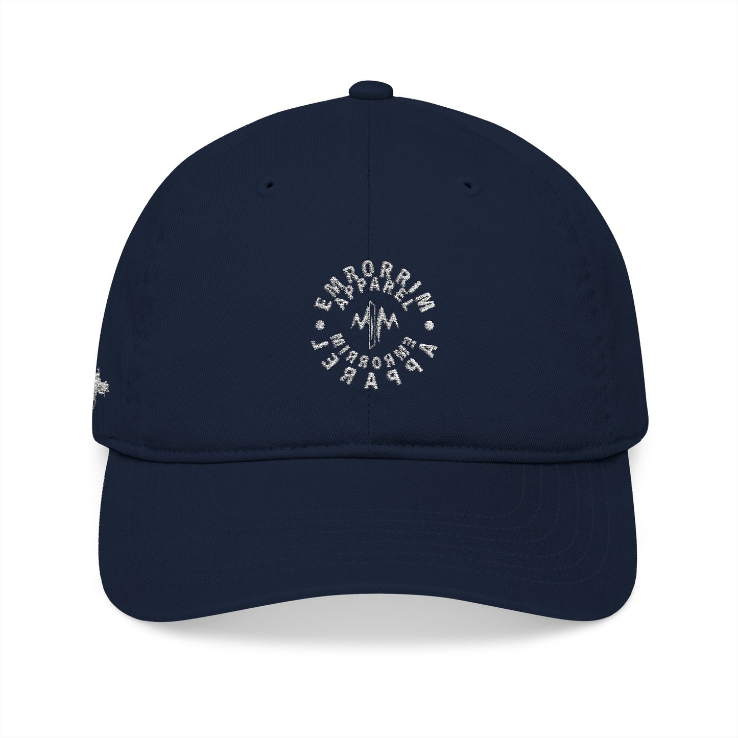 Baseball Cap (Embroidered Logos)