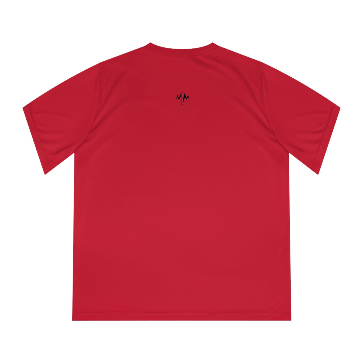 Performance V-Neck T-Shirt (Mirrored Logo)