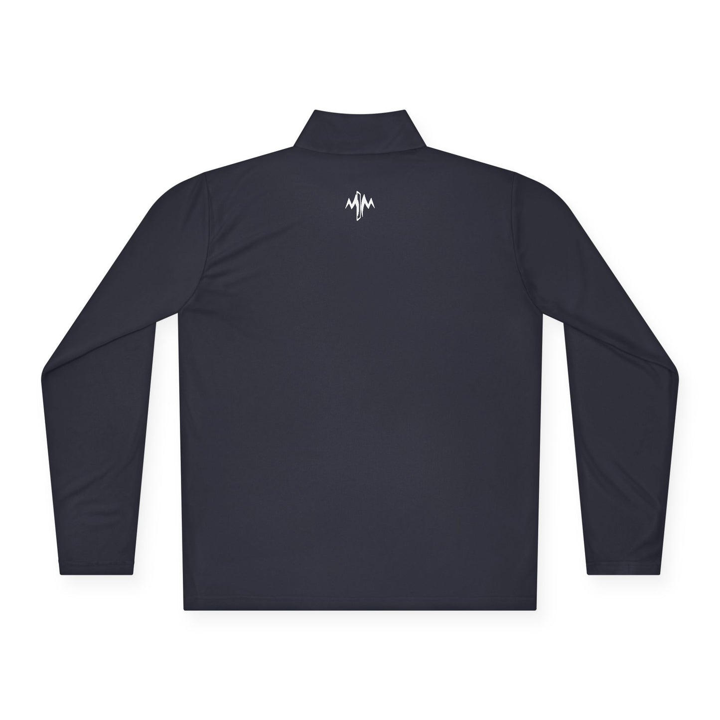Quarter-Zip Pullover (Logo)