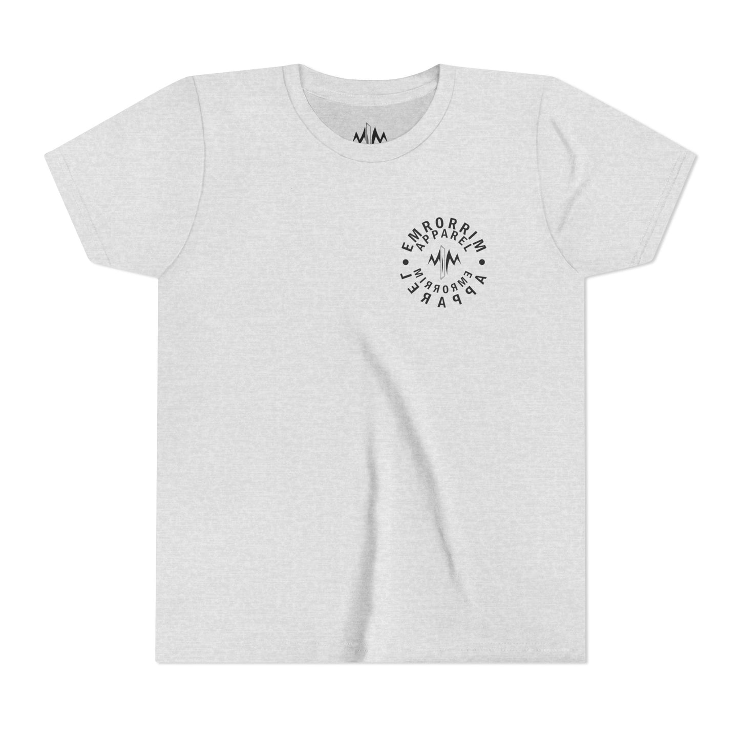 Kids Graphic T-Shirts (Circle Logo)