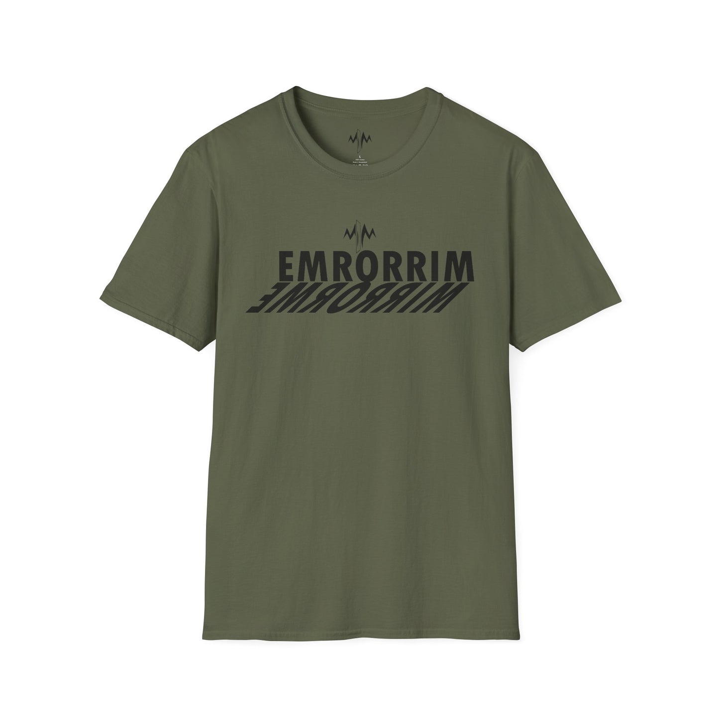 Softstyle T-Shirt (Flipped Logo)